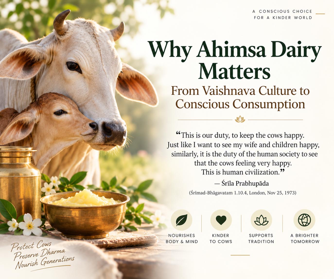 Ahimsa Dairy