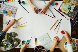 Arts, Craft & Books