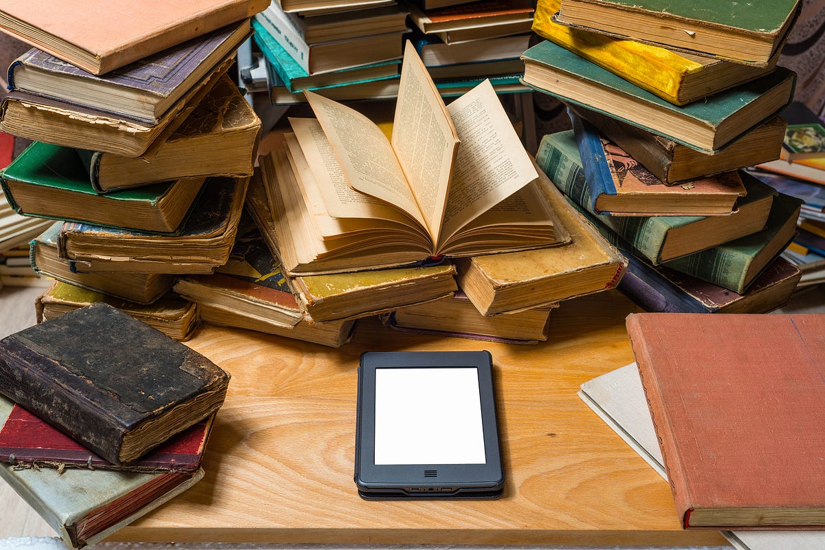 Books & Media