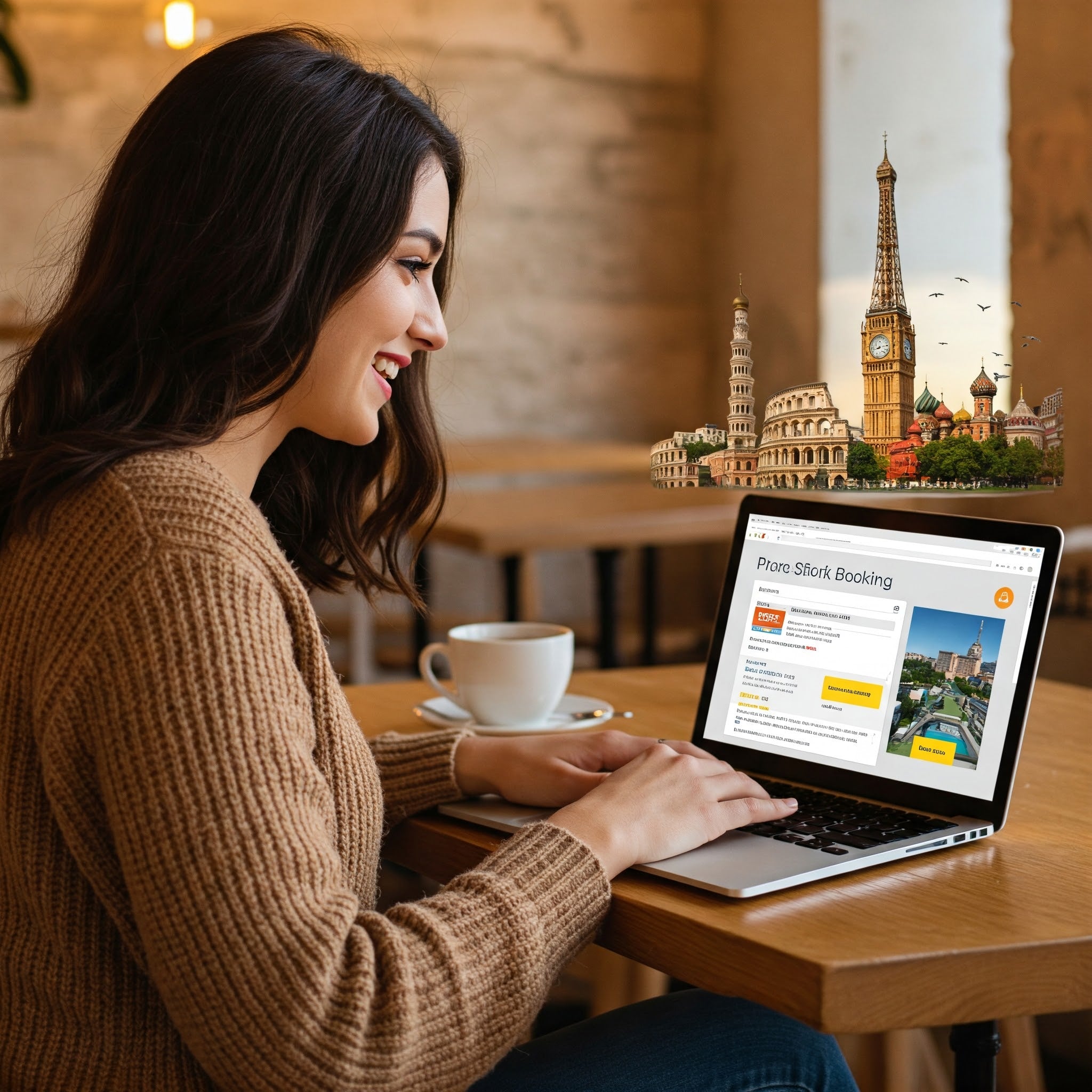 Travel booking
