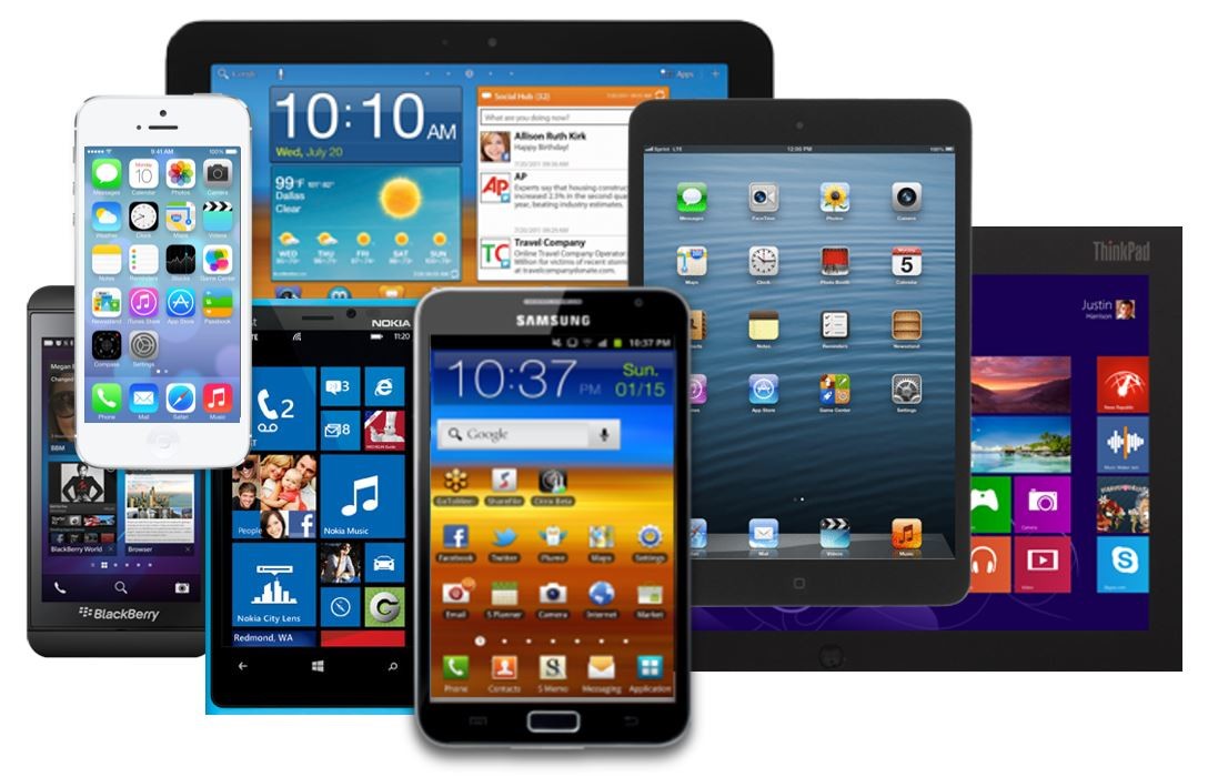 Computer Cell Phones Aniyor