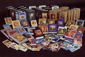 Shrila Prabhupada Books