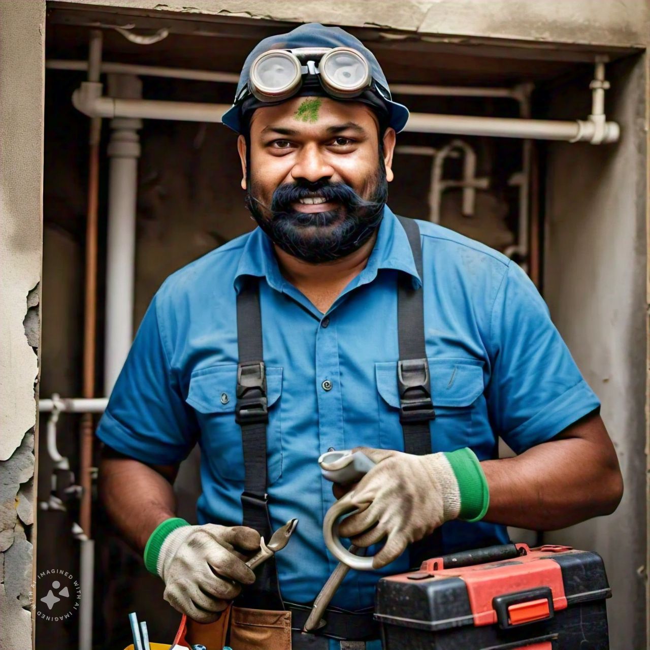 Plumber