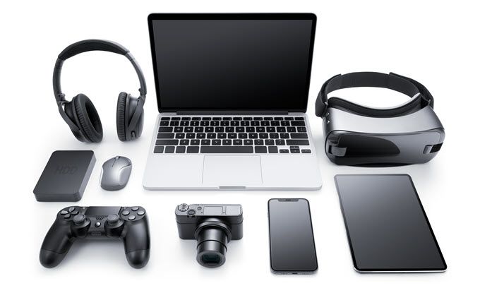 Electronics & Instruments