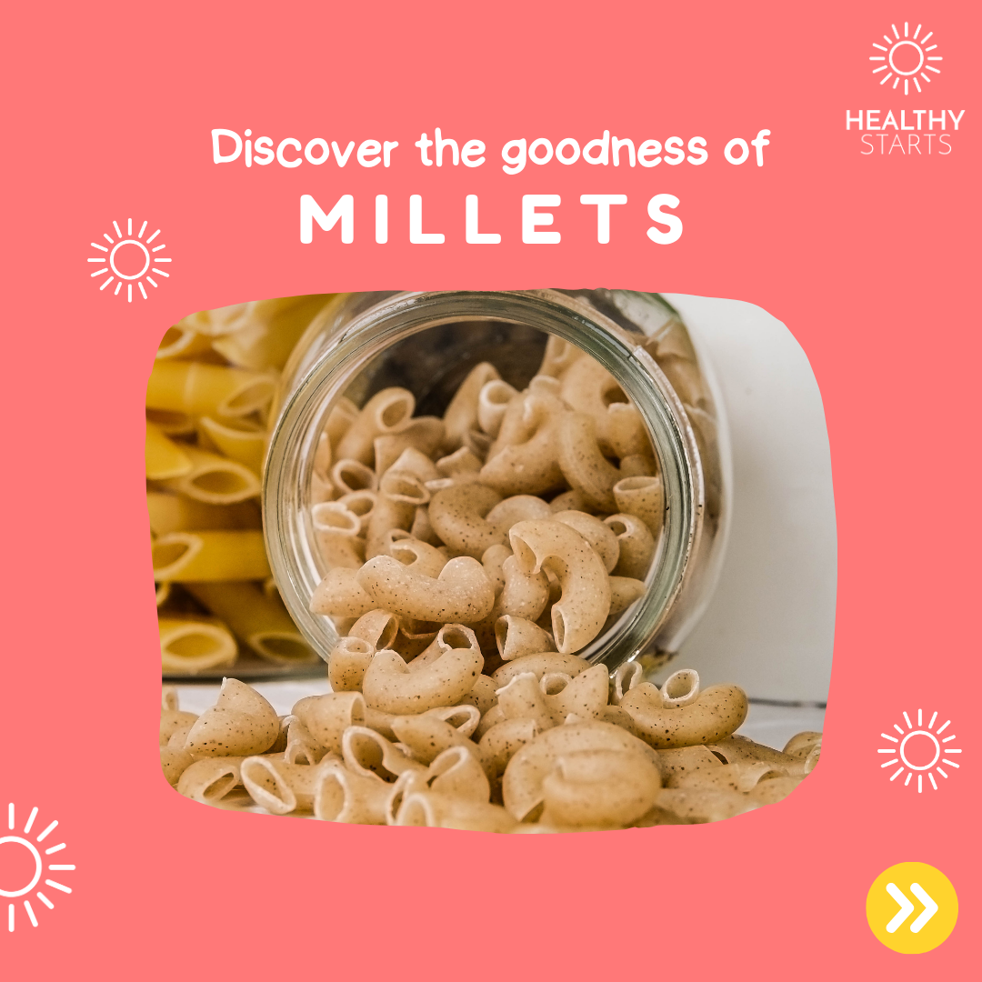 Masta - Little Millet Pasta