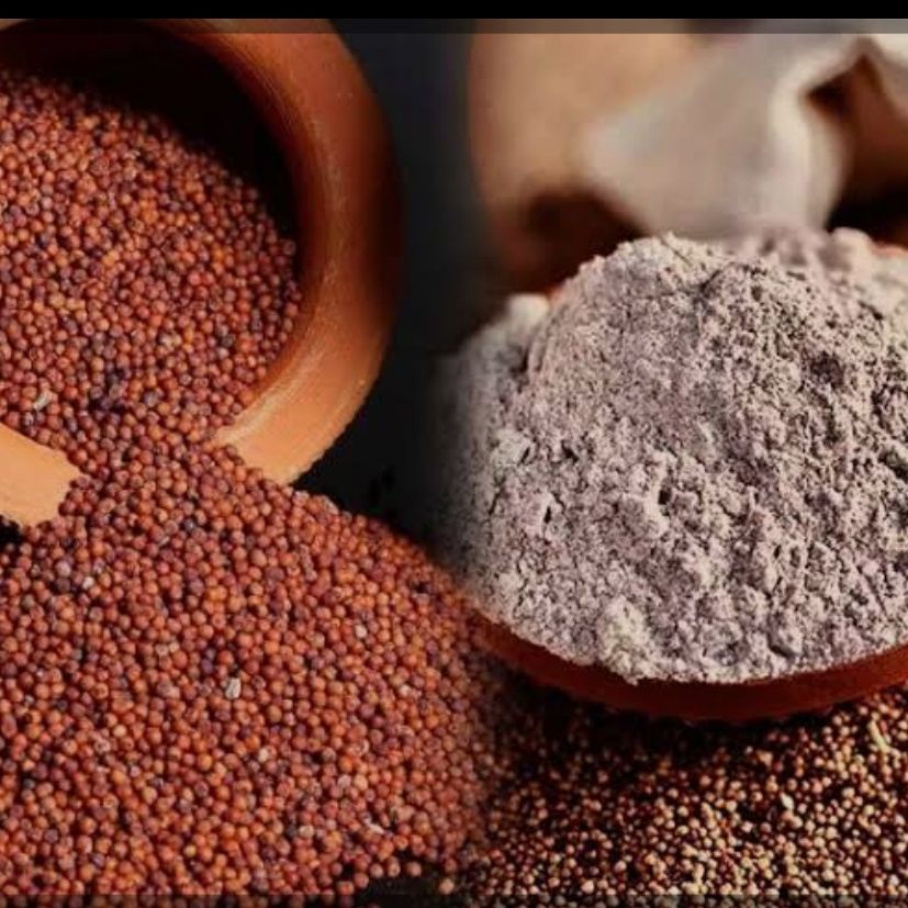 Ragi / Nachani Millet flour 500 gm