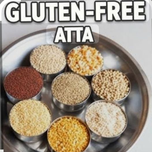 Multigrain gluten free flour 1 kg