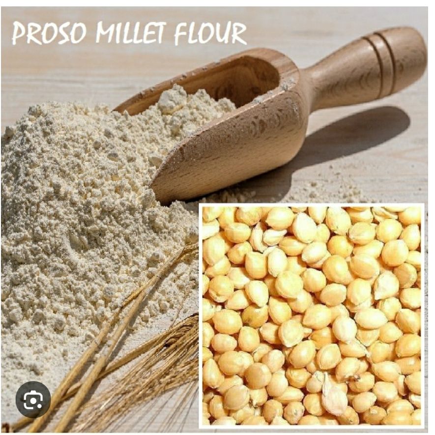 Proso millet flour 500 gm