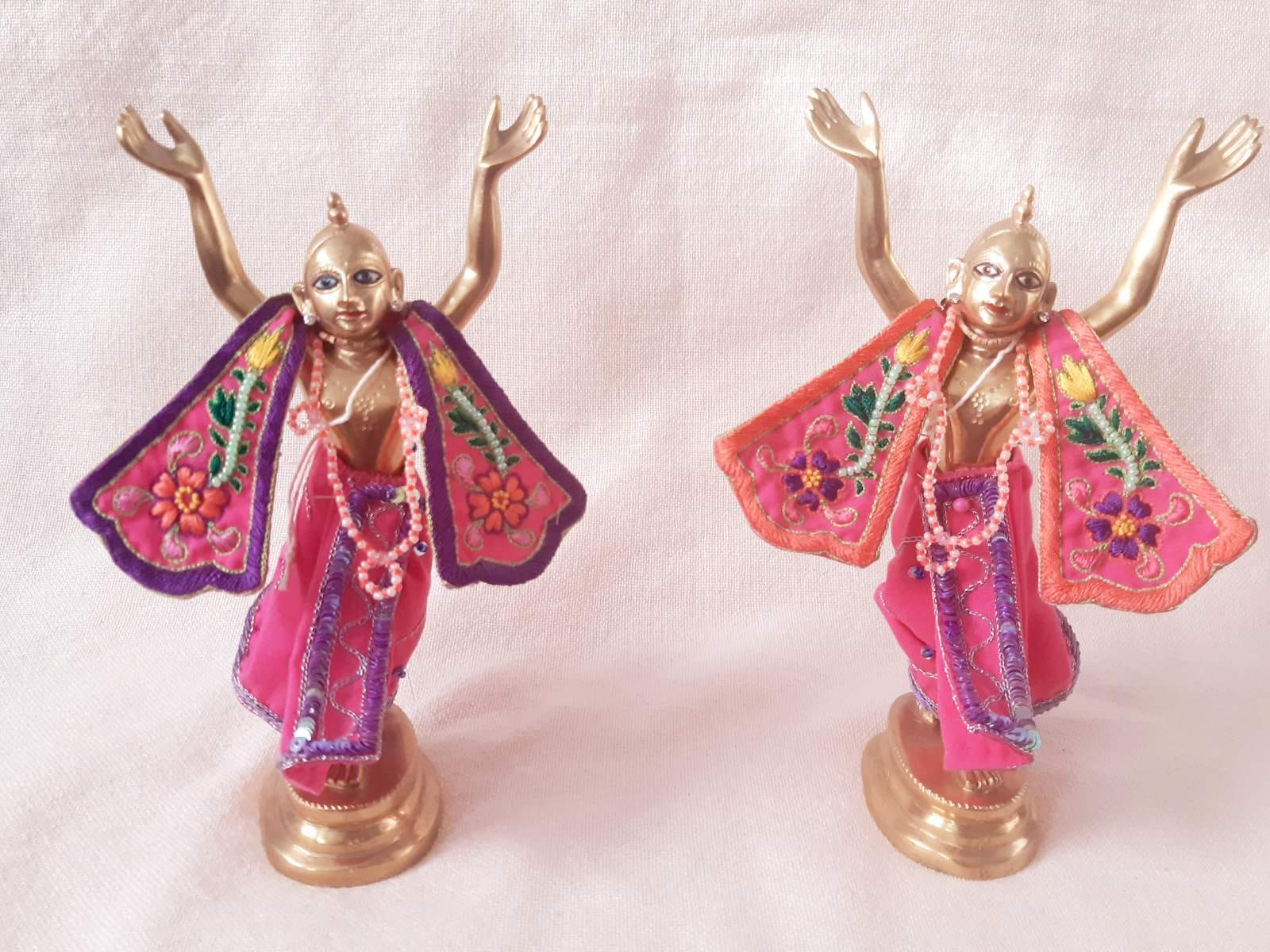 Customise Dress For Gaur Nitai