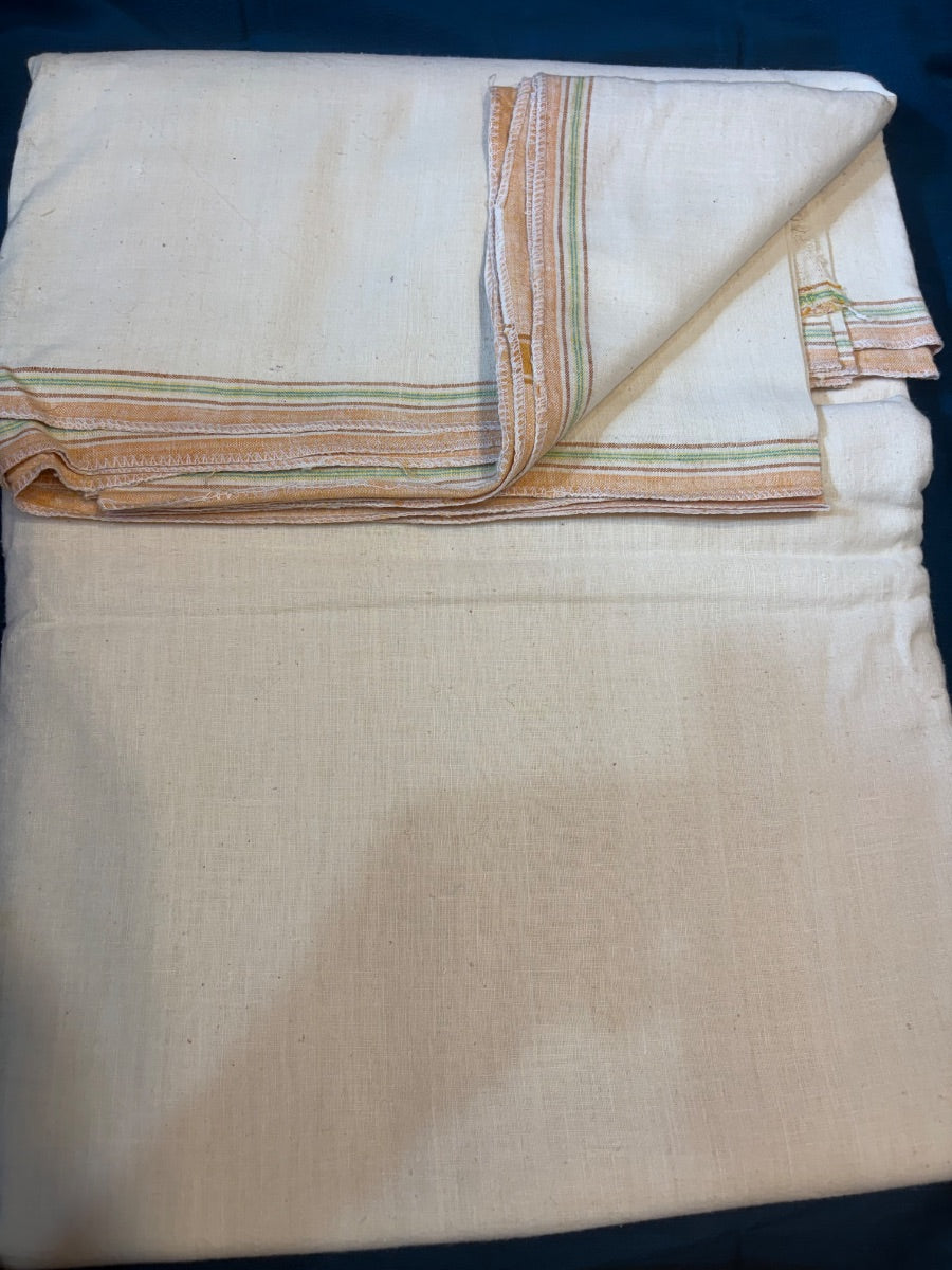Matka Silk Dhoti Chadar Set