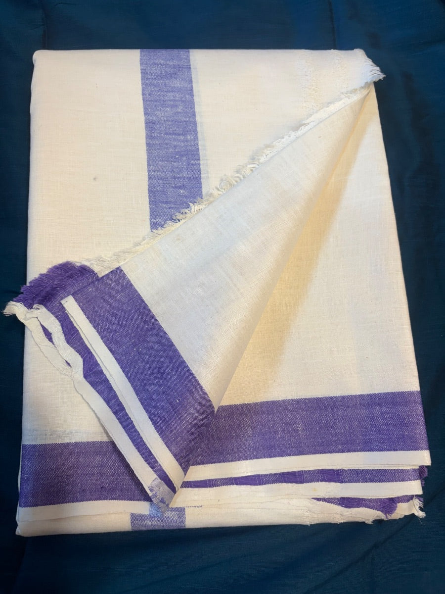 Matka Silk Dhoti Chadar Set
