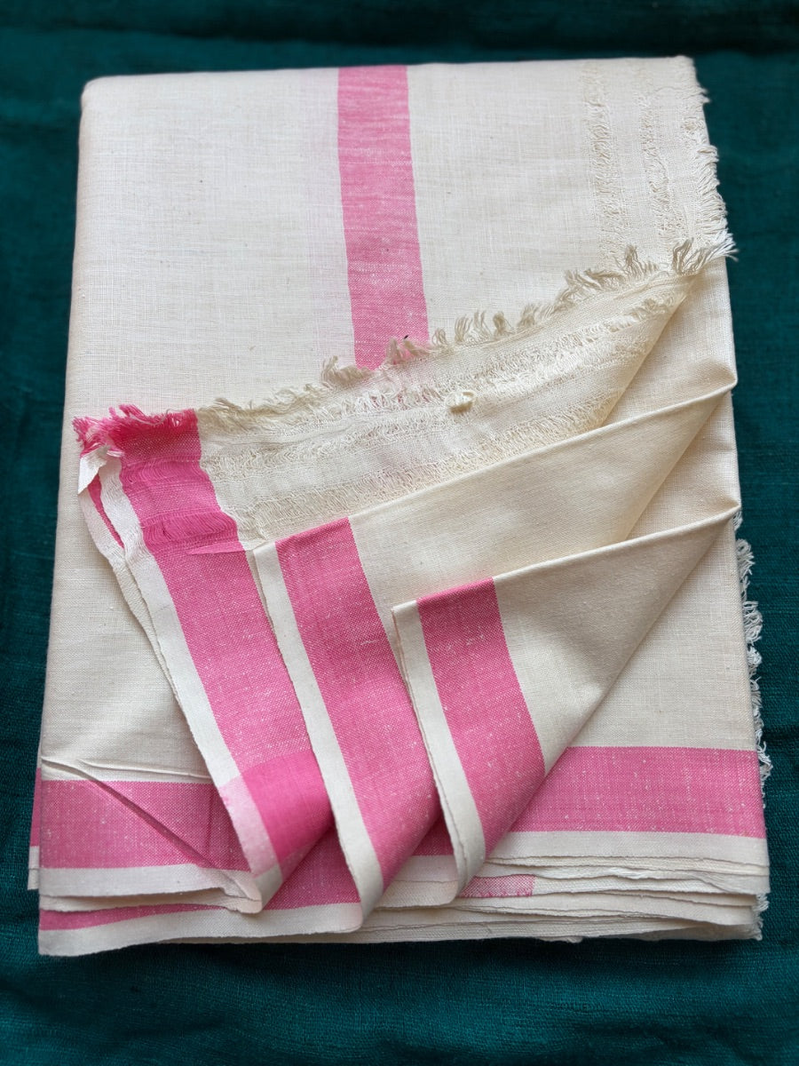 Matka Silk Dhoti Chadar Set