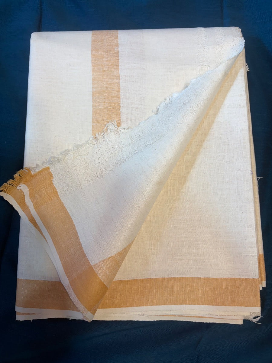 Matka Silk Dhoti Chadar Set