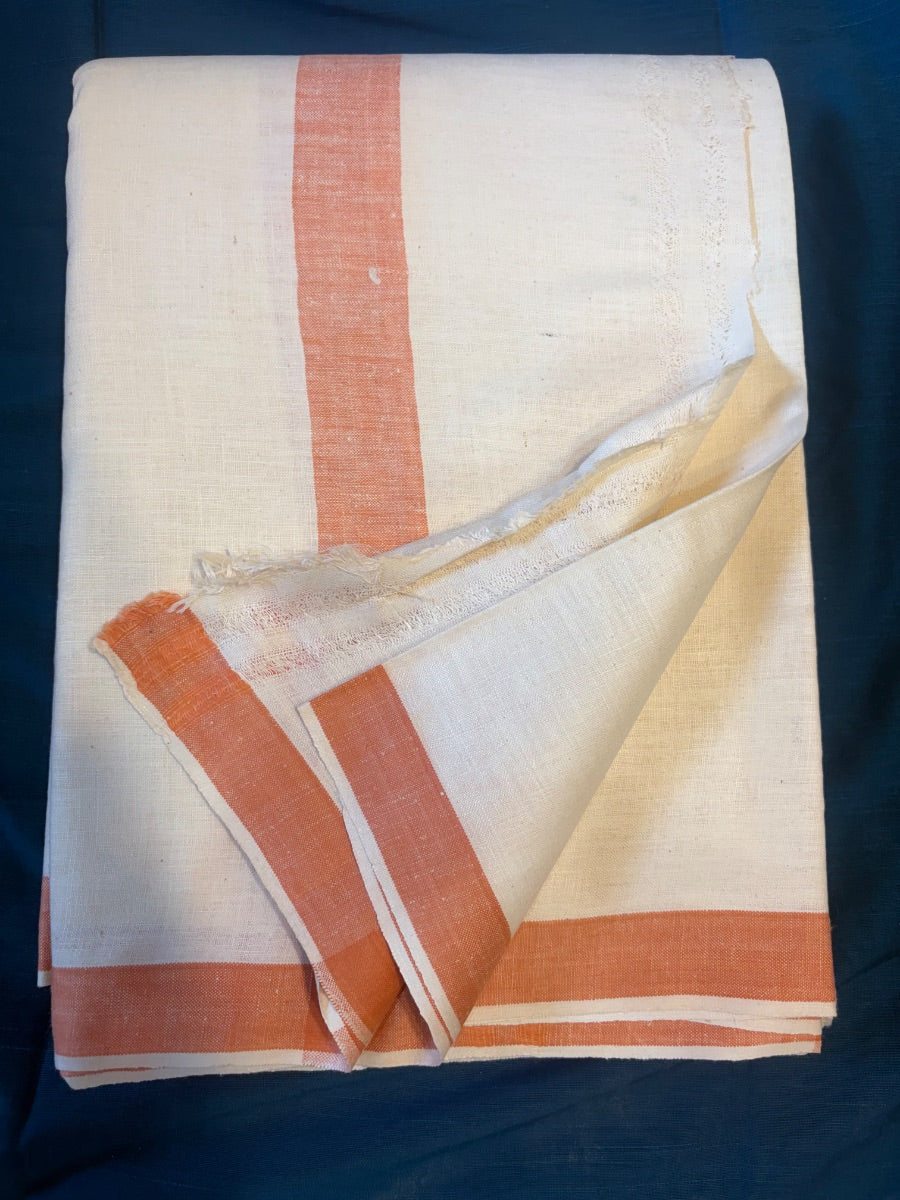 Matka Silk Dhoti Chadar Set