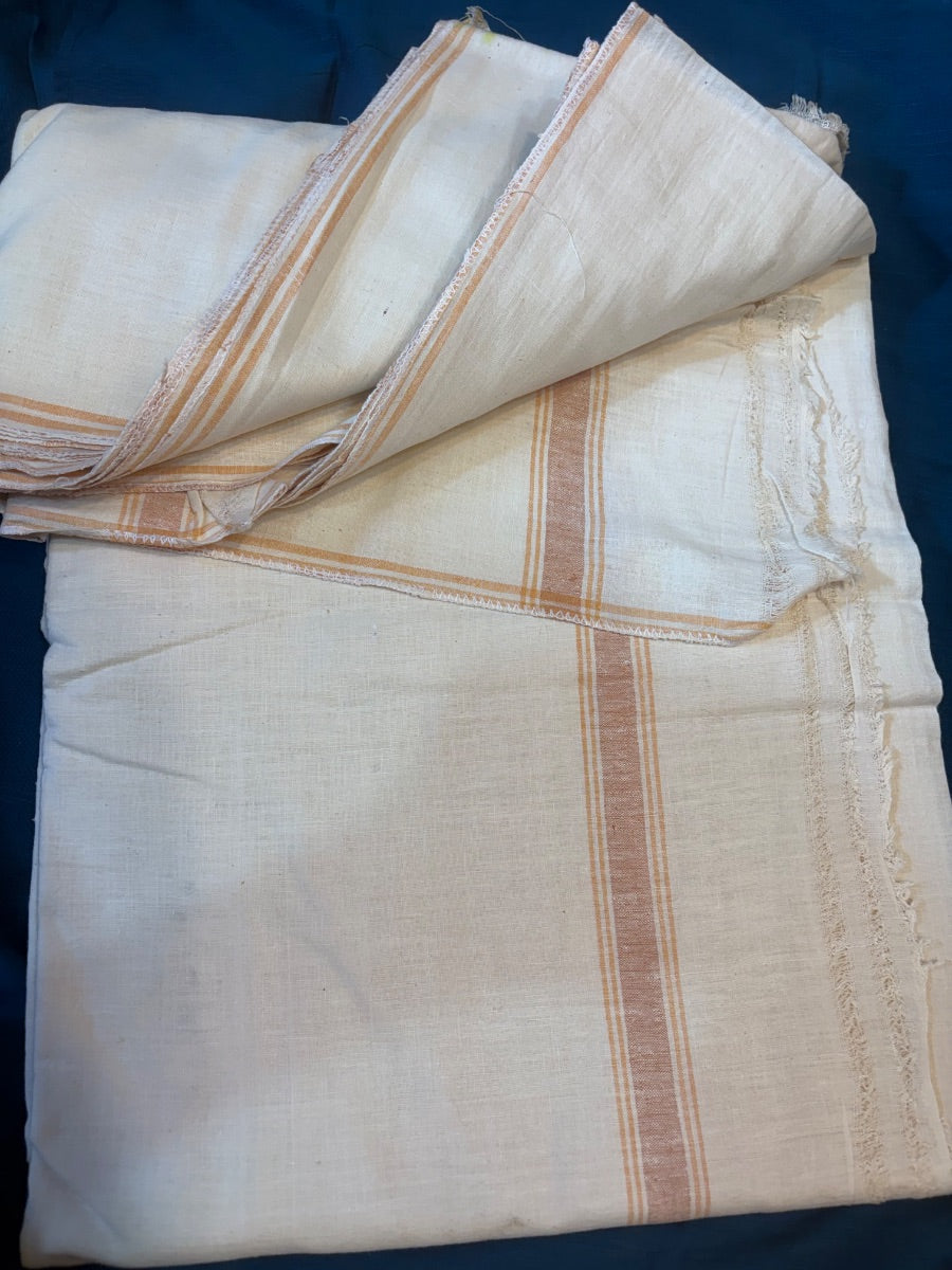 Matka Silk Dhoti Chadar Set