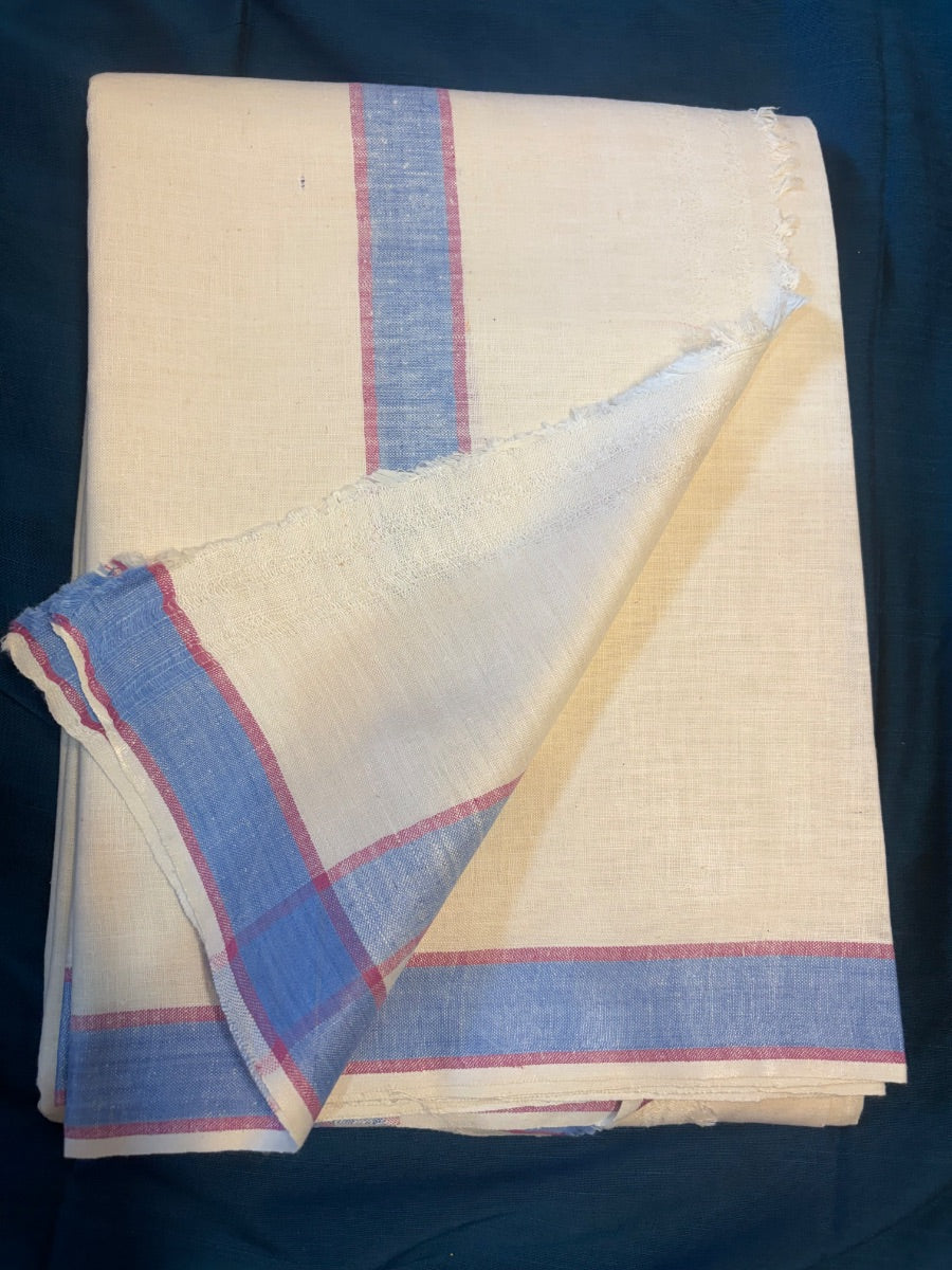 Matka Silk Dhoti Chadar Set
