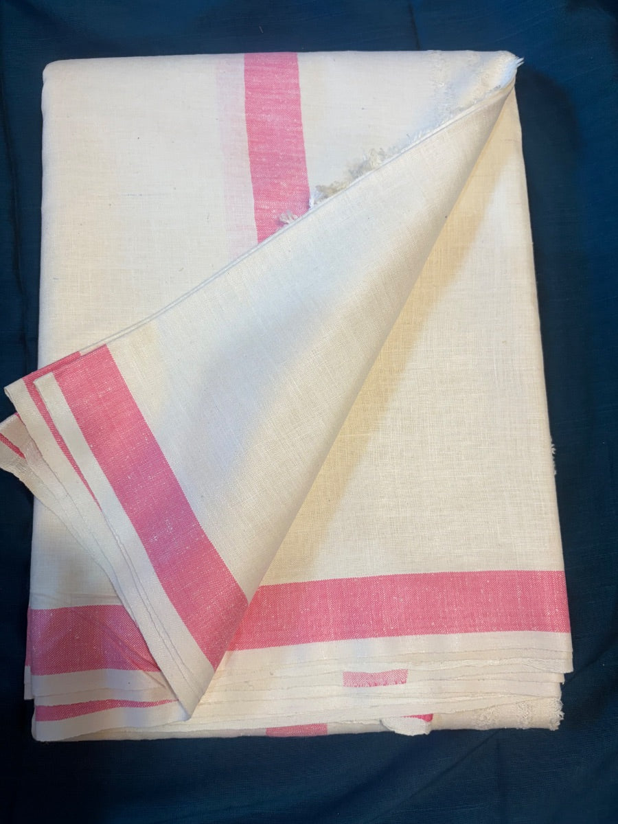 Matka Silk Dhoti Chadar Set