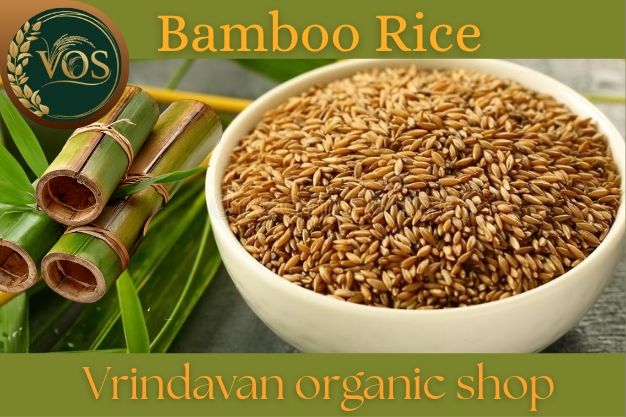 Bamboo rice