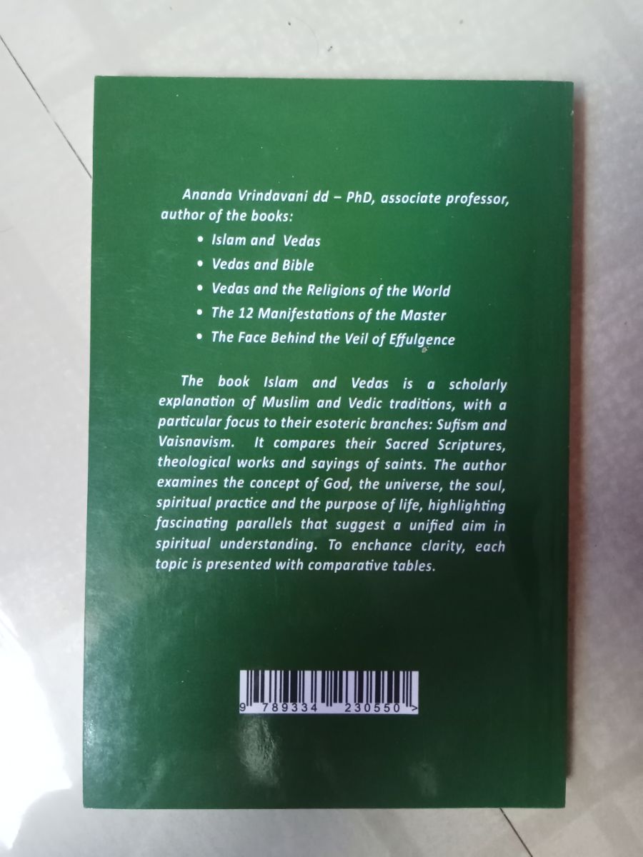 Islam and Vedas