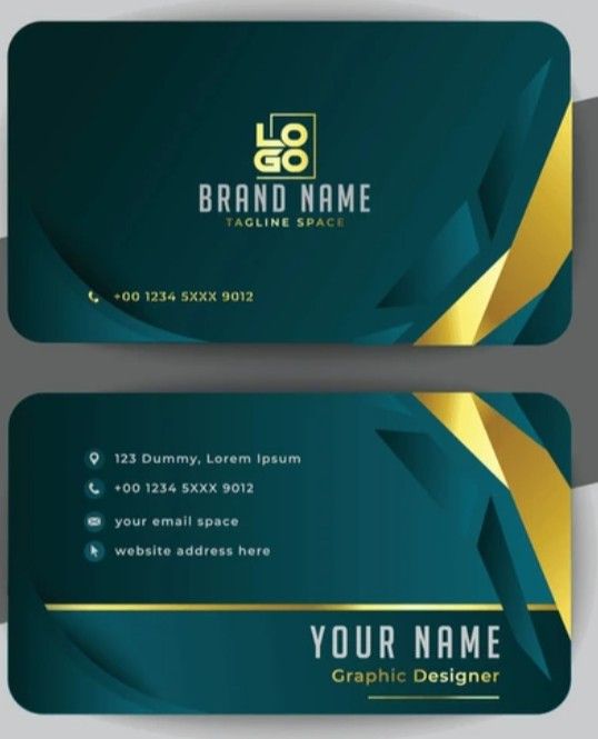 Visiting Card