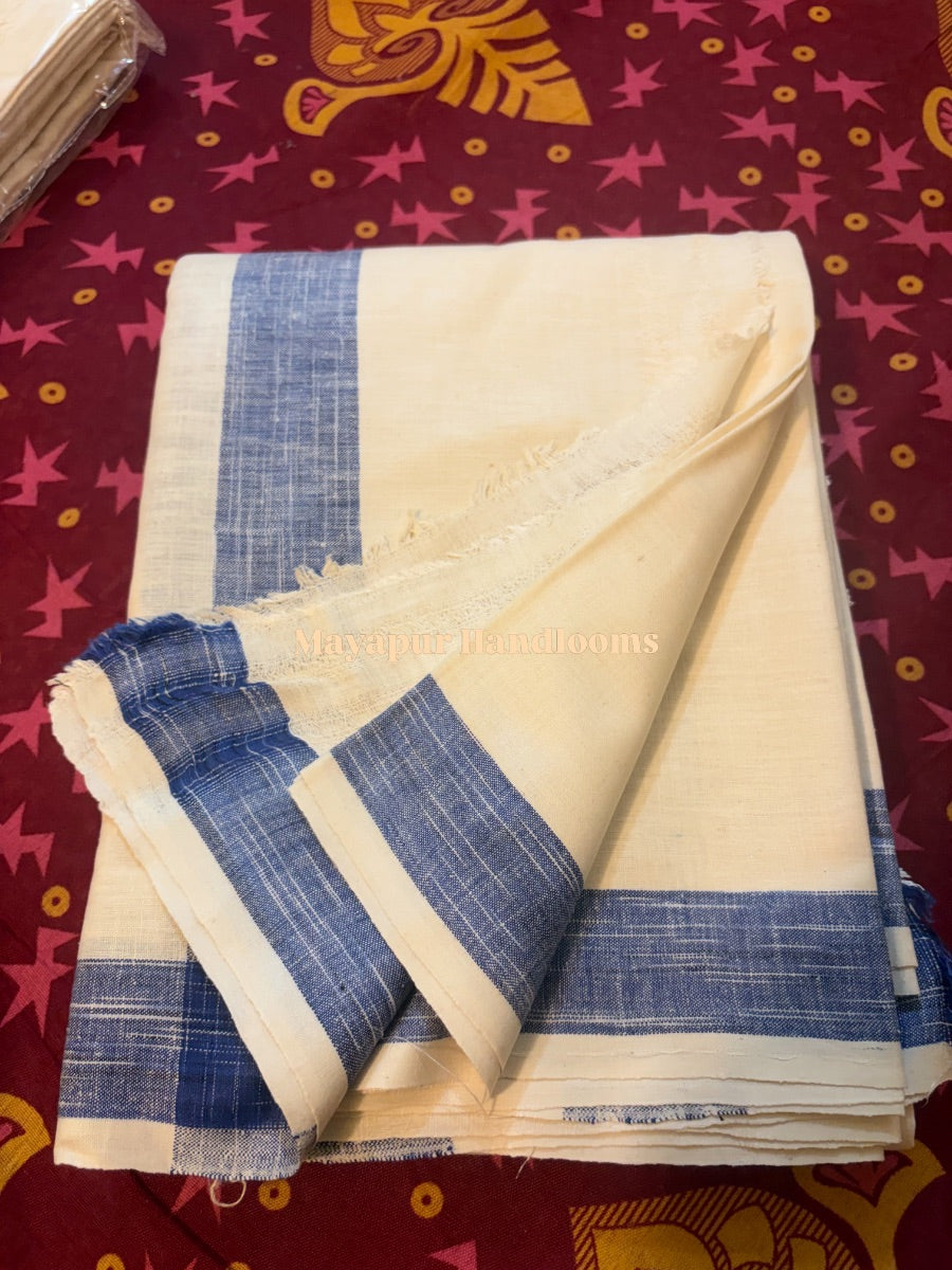 Matka Silk Dhoti Chadar Set