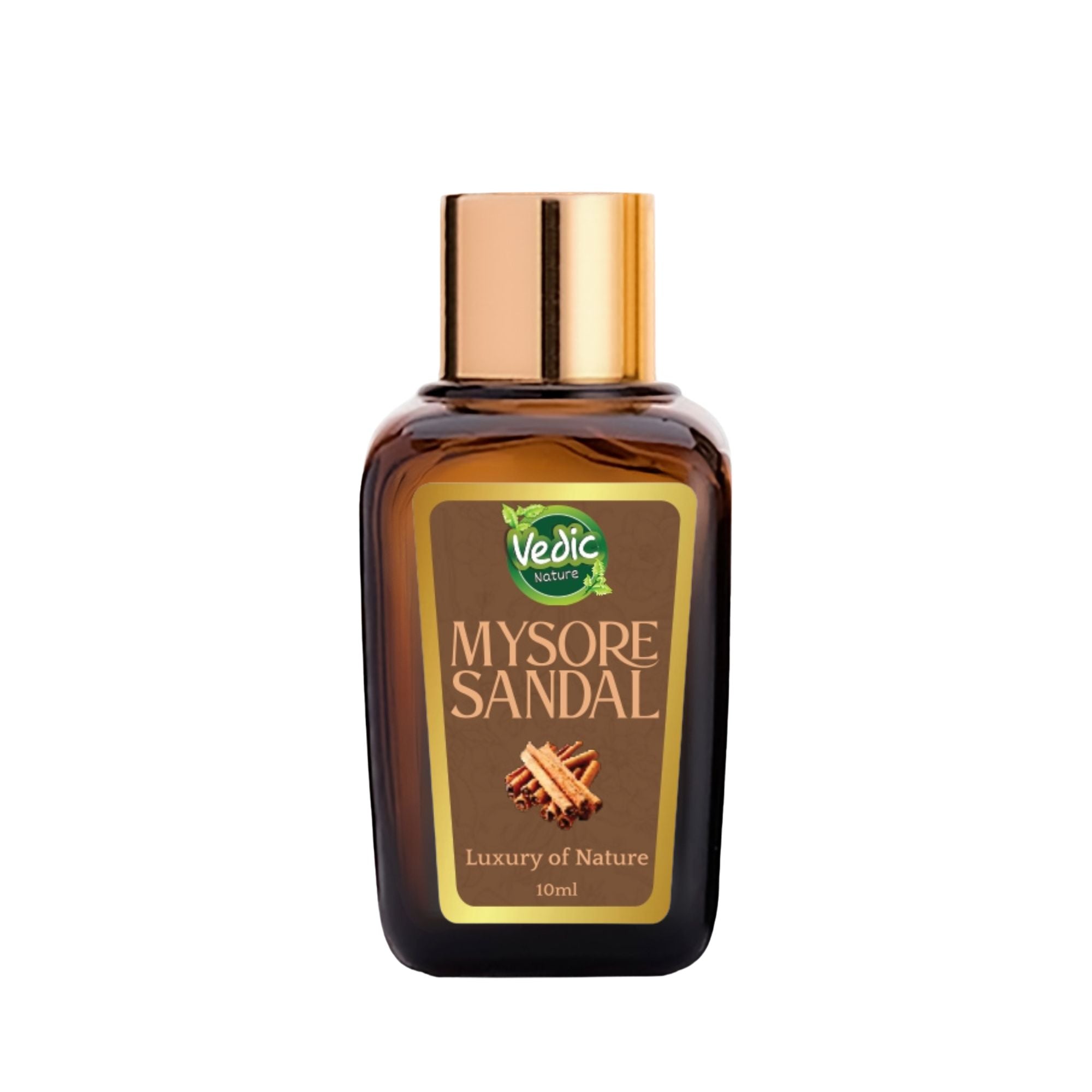 Vedic Nature  Mysore Sandal Attar