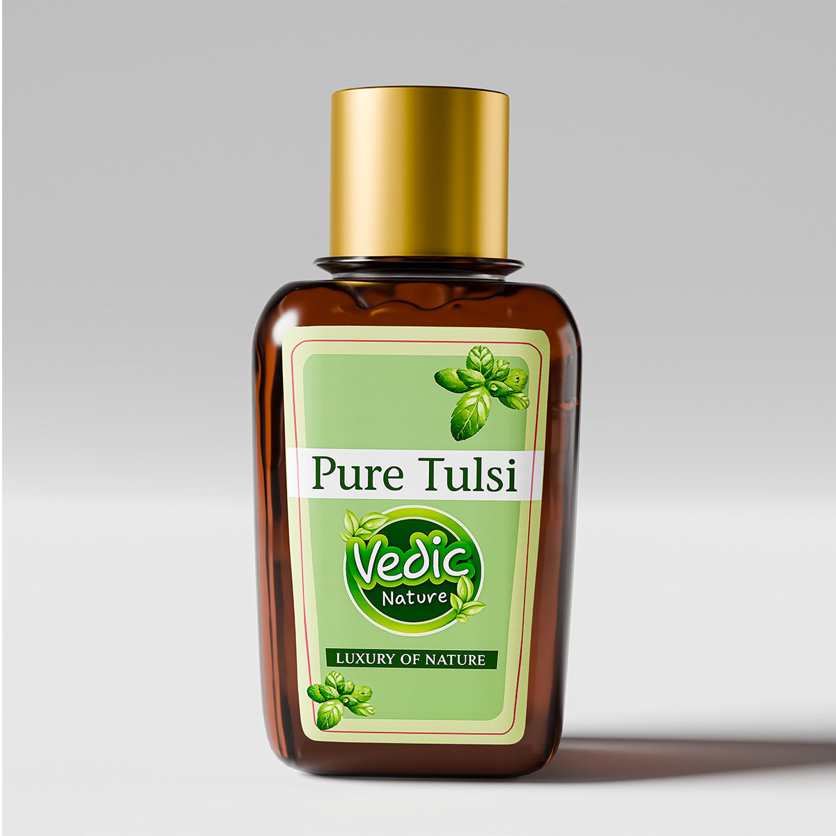 Vedic Nature Pure Tulsi Attar 10ML
