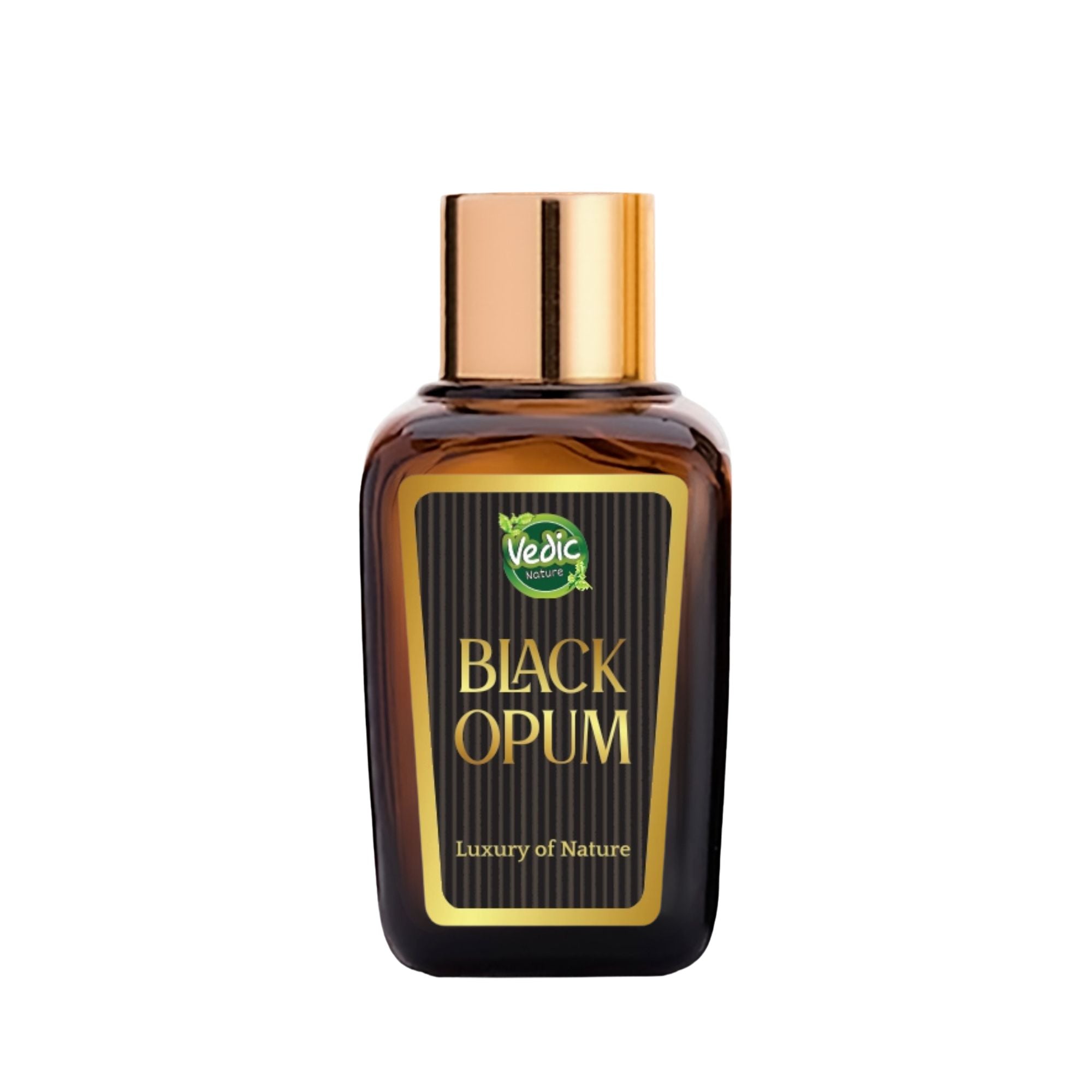 Vedic Nature Black Opium Attar