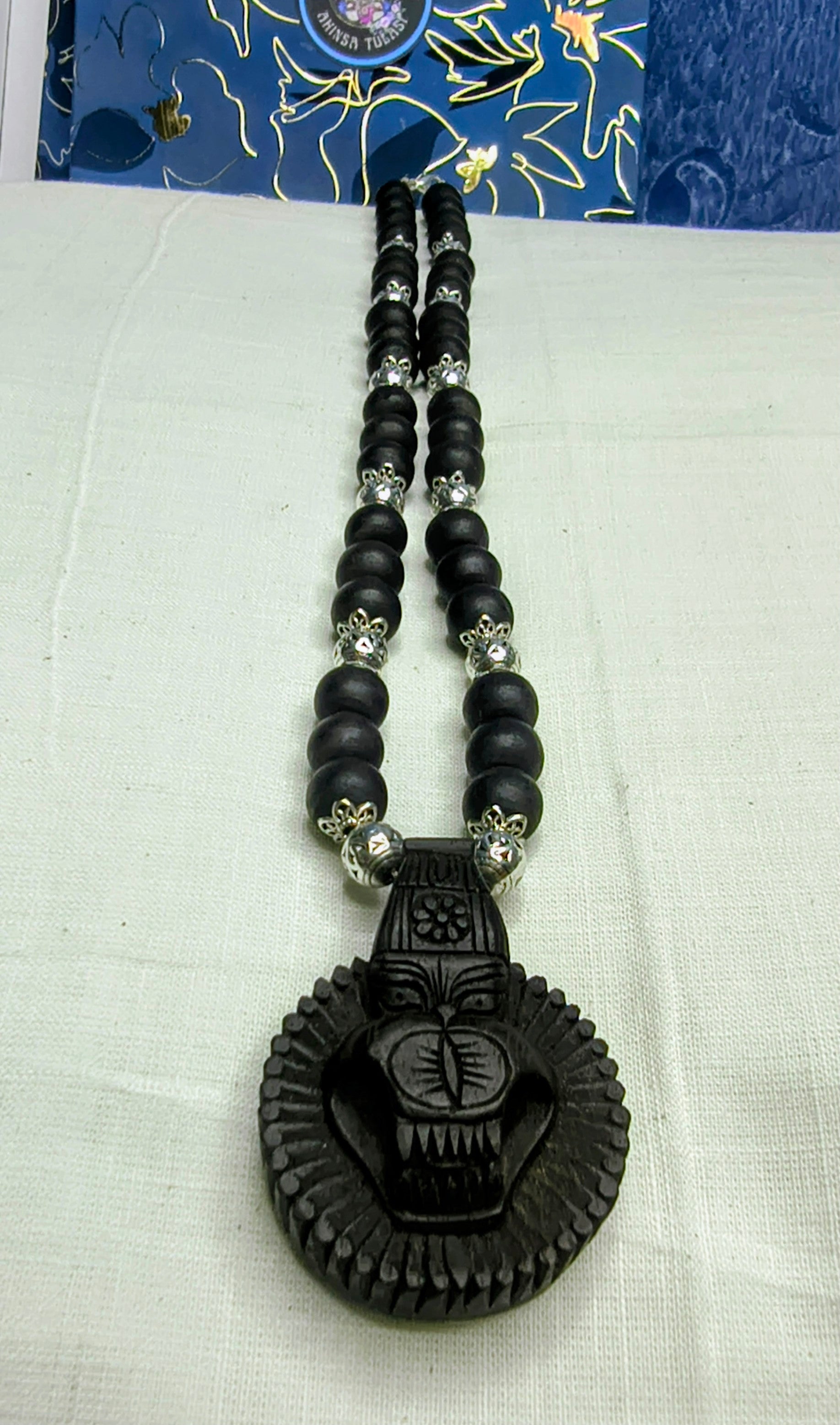 Tulasi kanthi mala