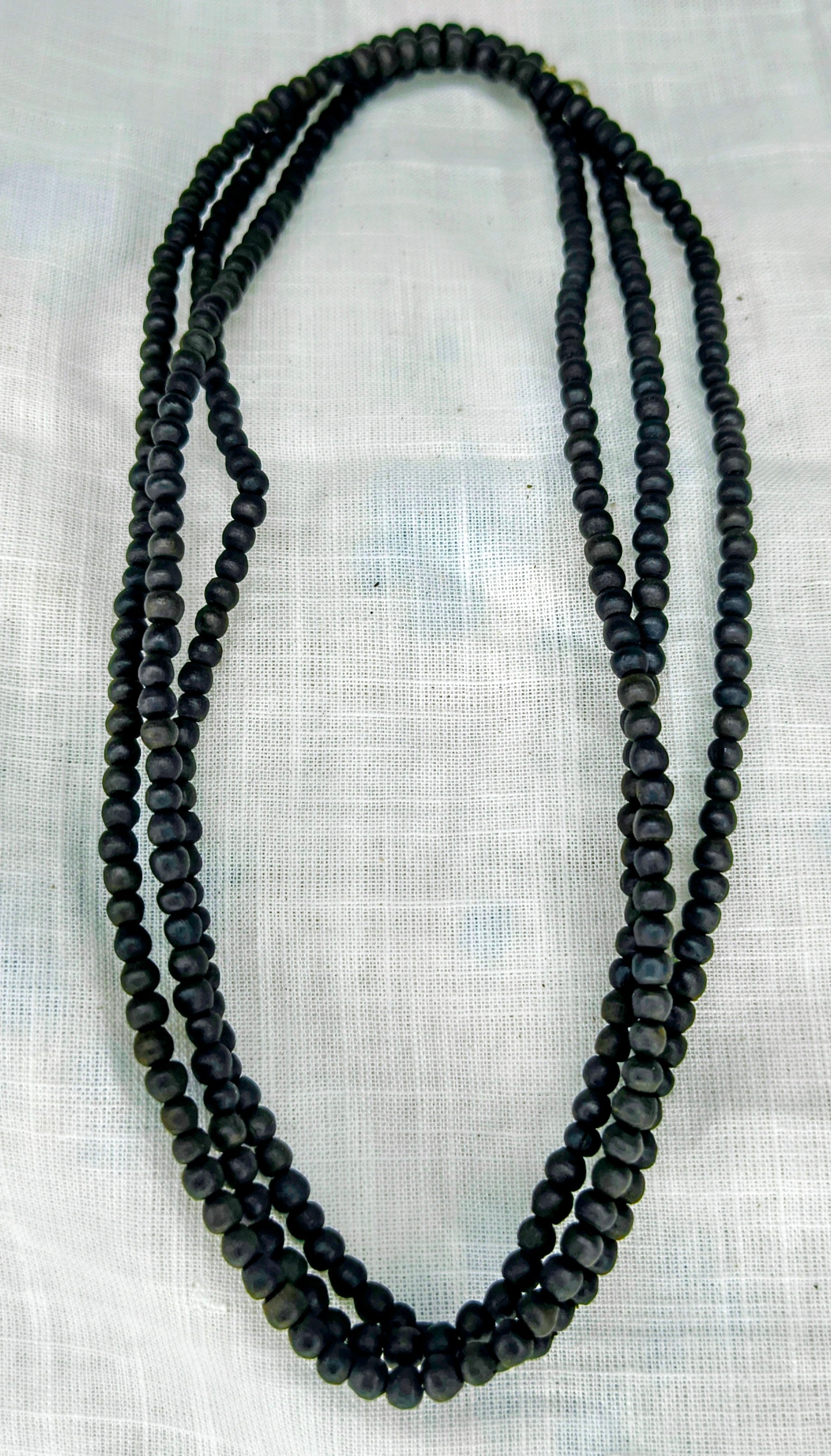 Mayapur ahinsa natural black tulasi