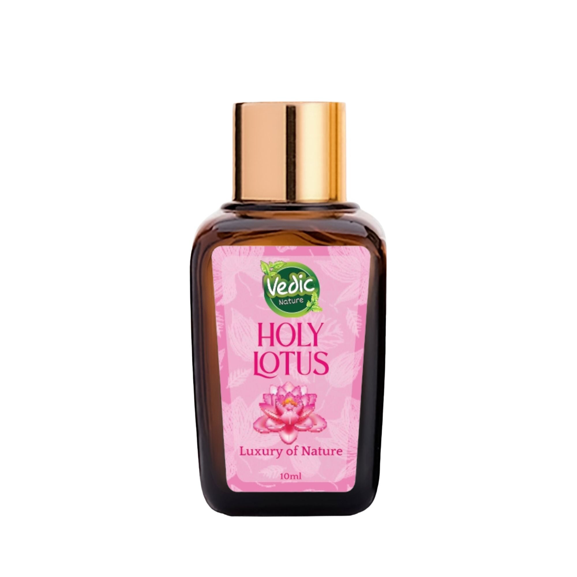 Vedic Nature Holy Lotus Attar