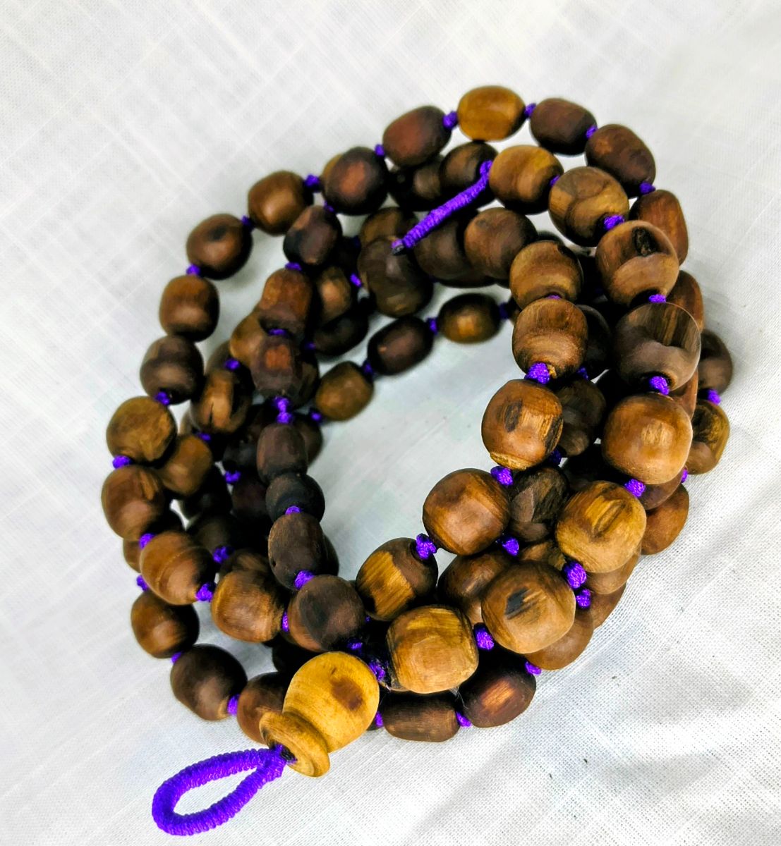 Ahinsha tulasi japa mala