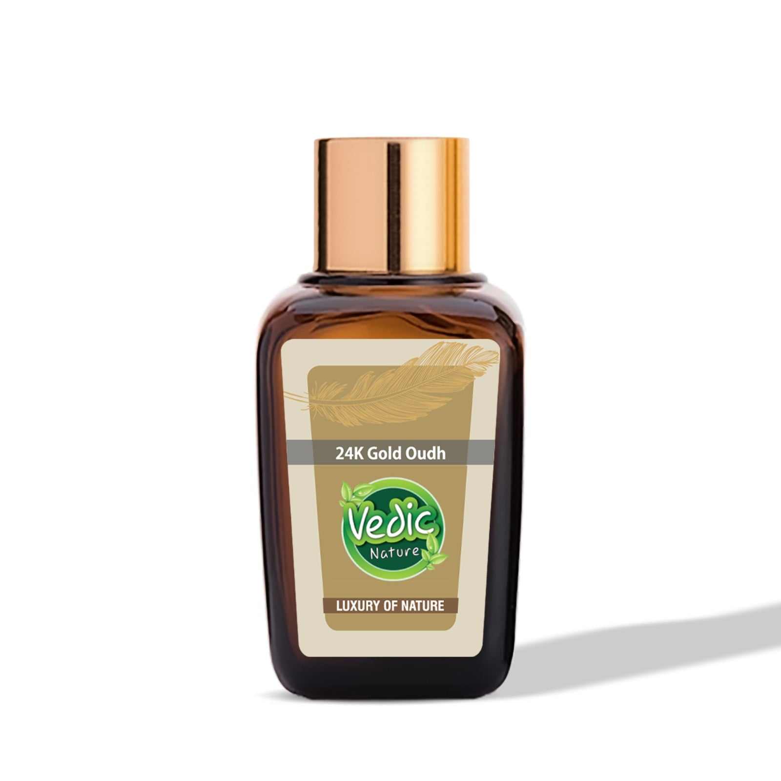 Vedic Nature 24Kgold oudh