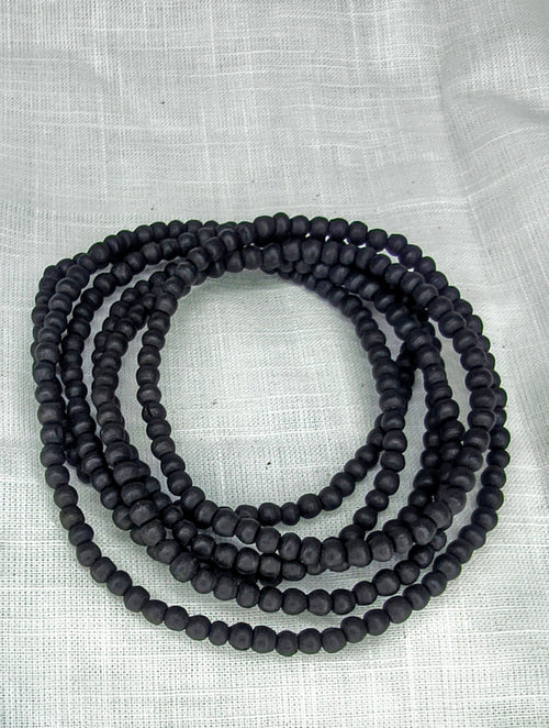 Mayapur ahinsa natural black tulasi