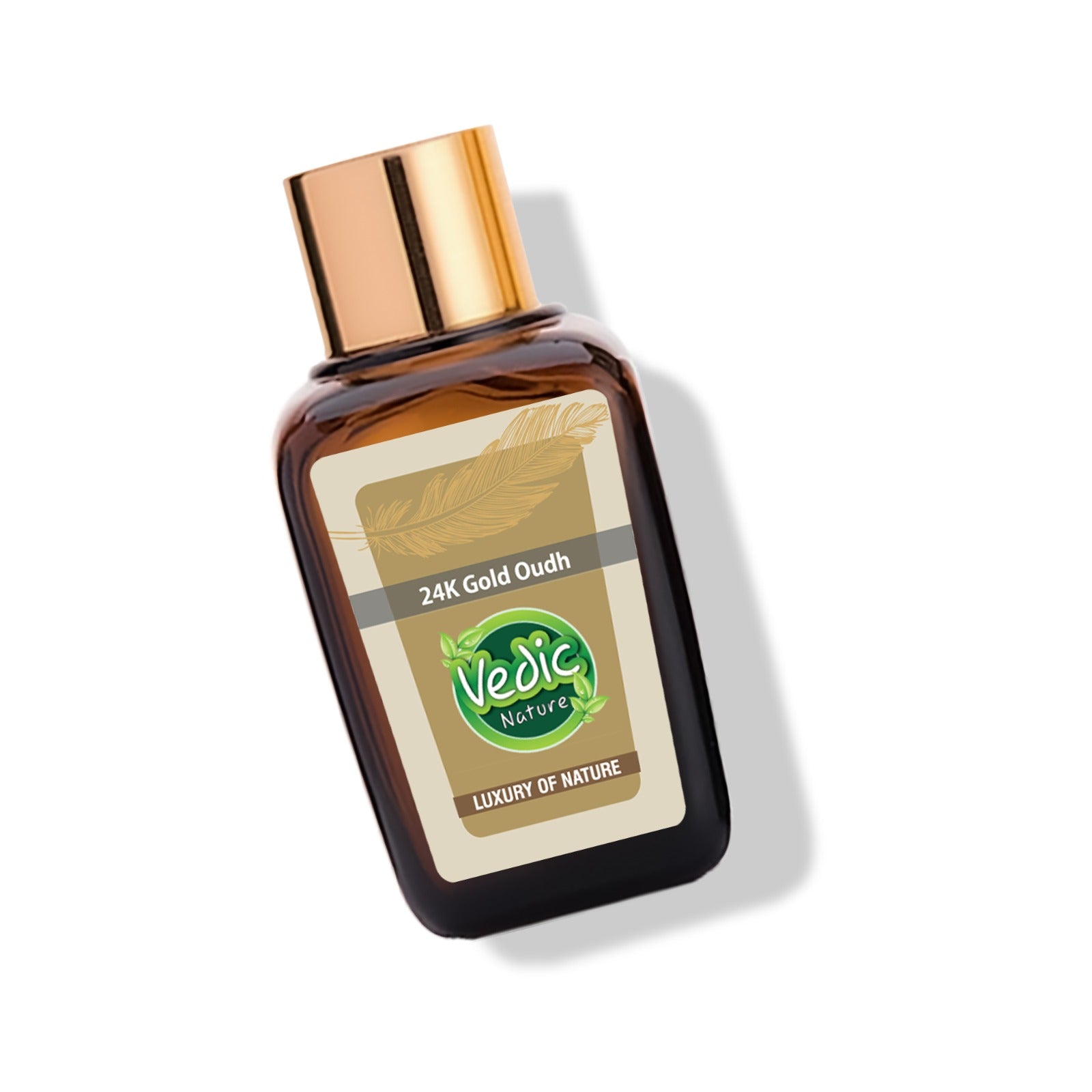 Vedic Nature 24Kgold oudh