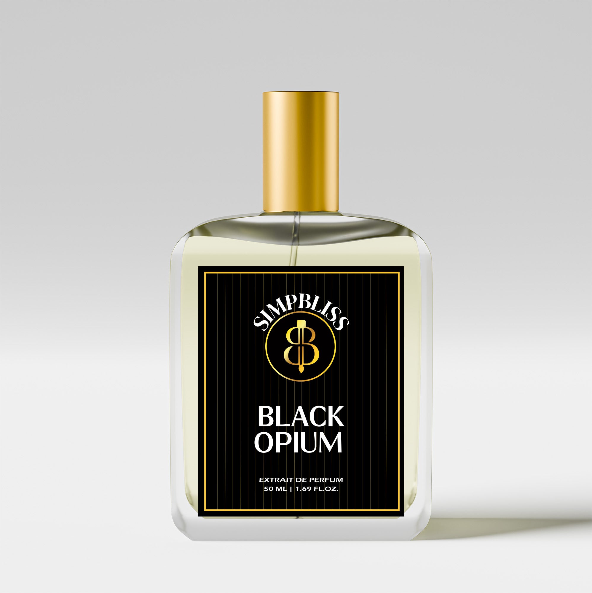 Black Opium Perfume 50ML