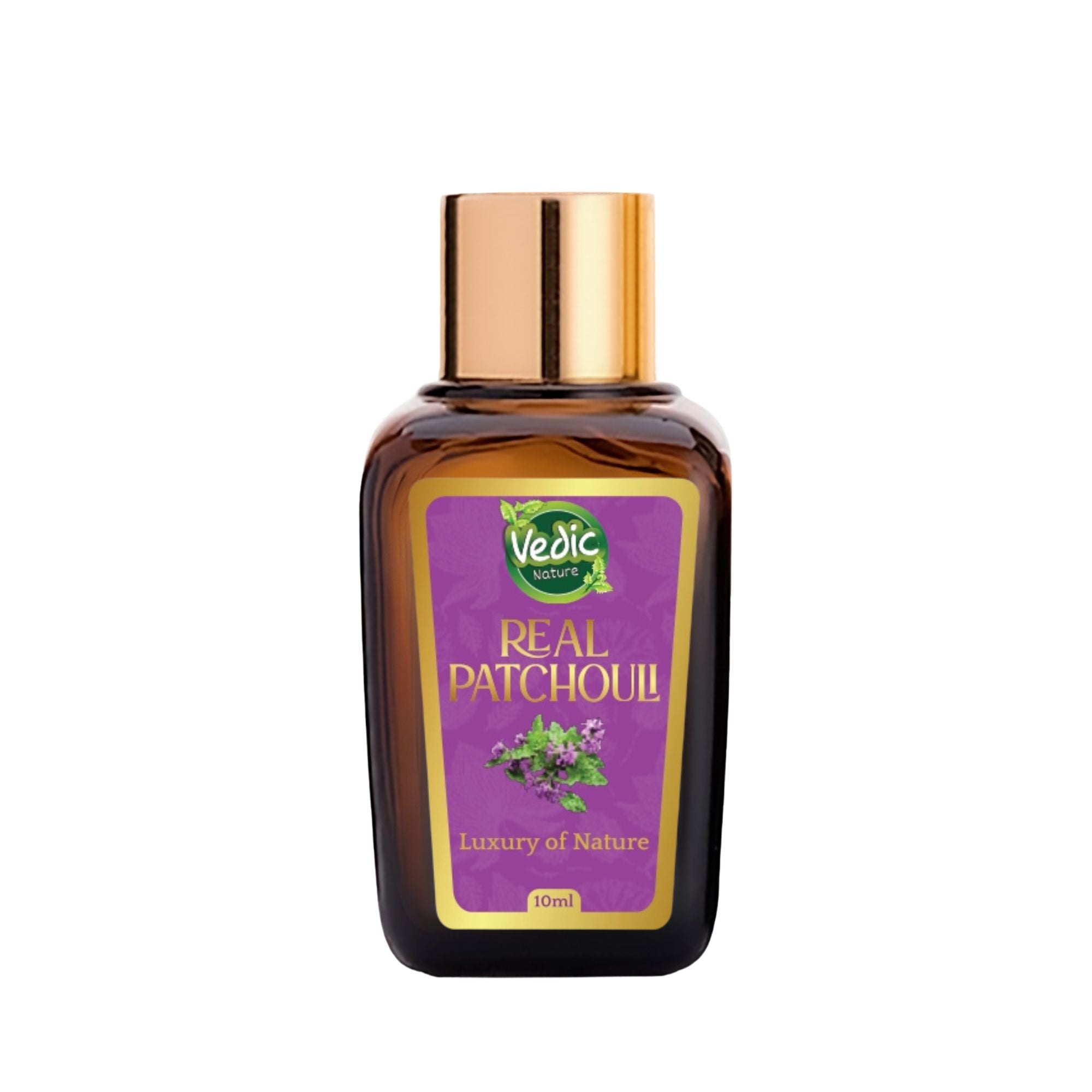 Vedic Nature Real Patchouli Attar