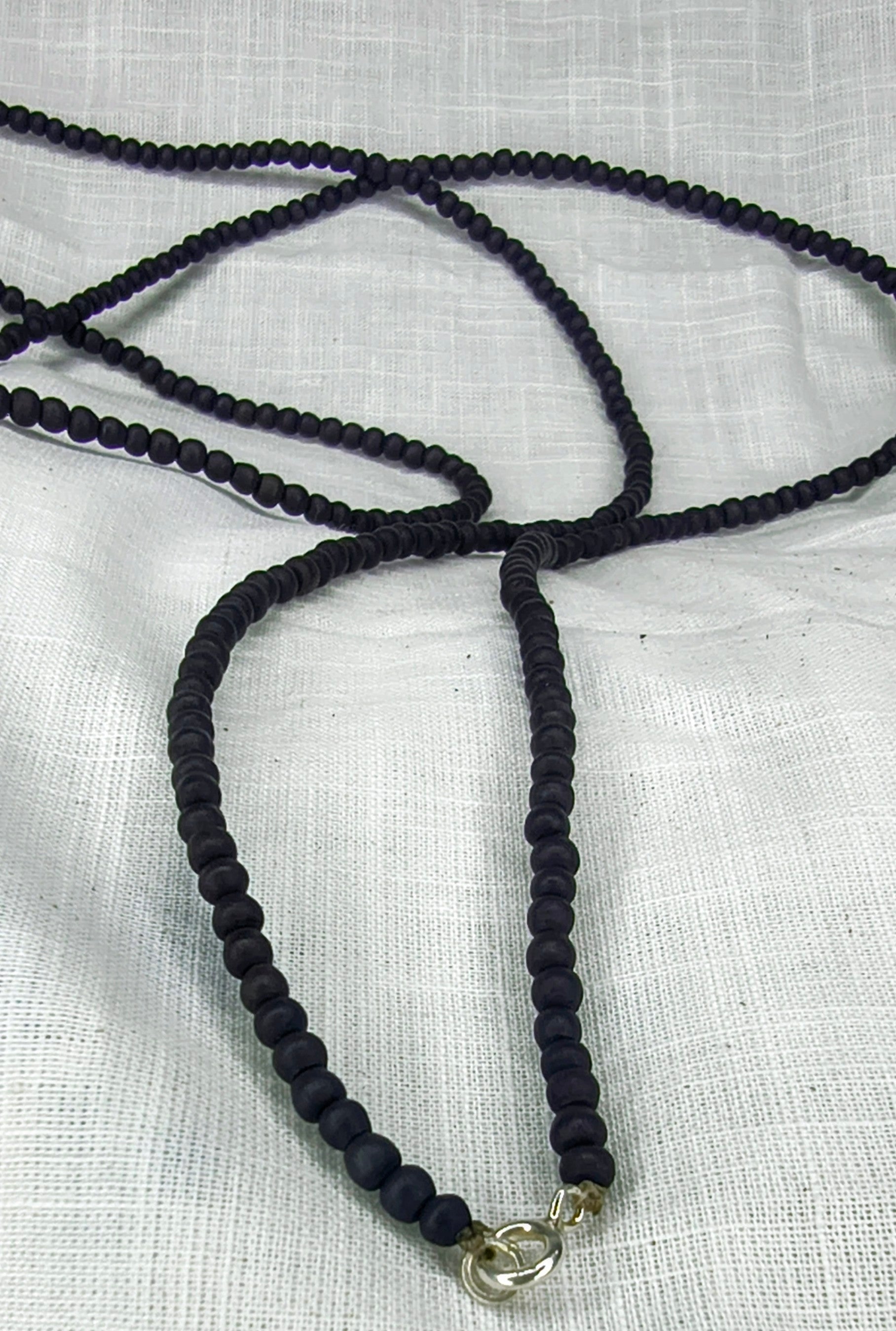 Mayapur ahinsa natural black tulasi