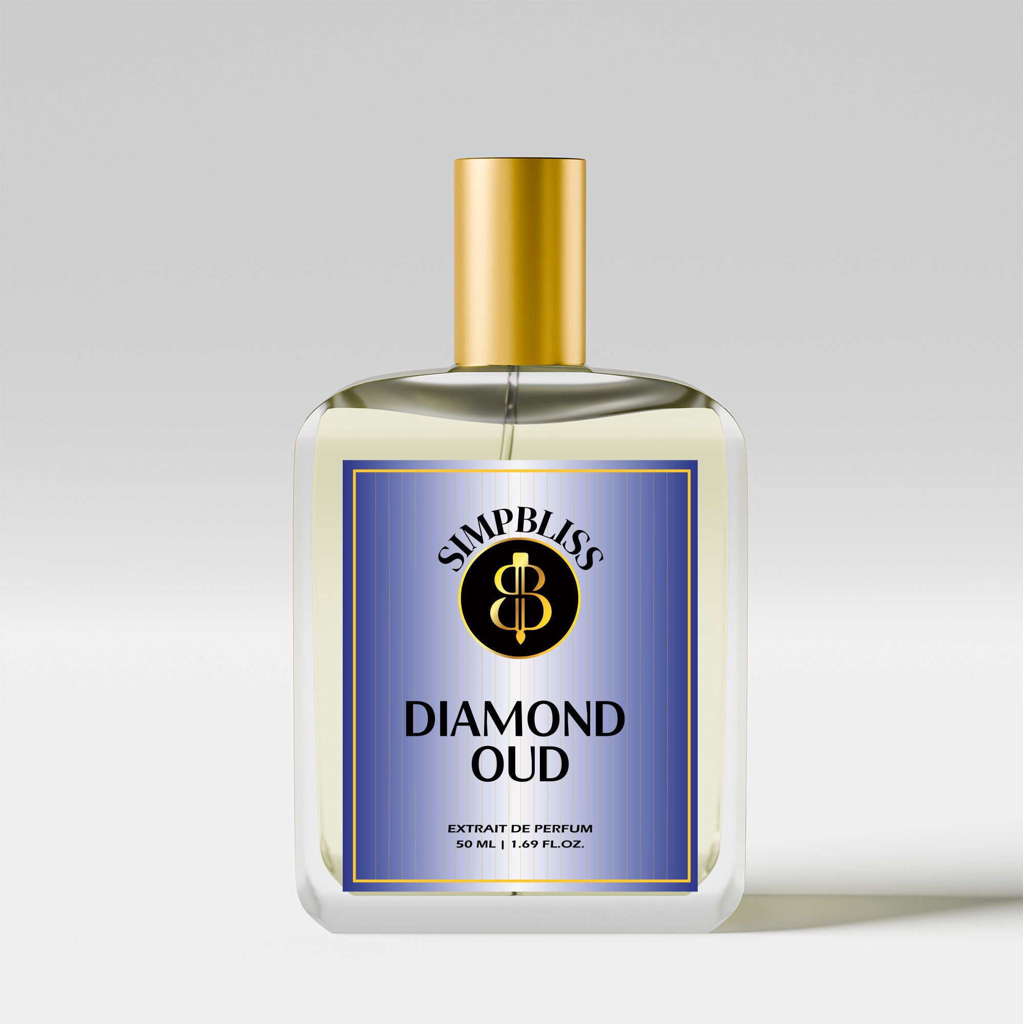 Diamond Oud Perfume 50ML