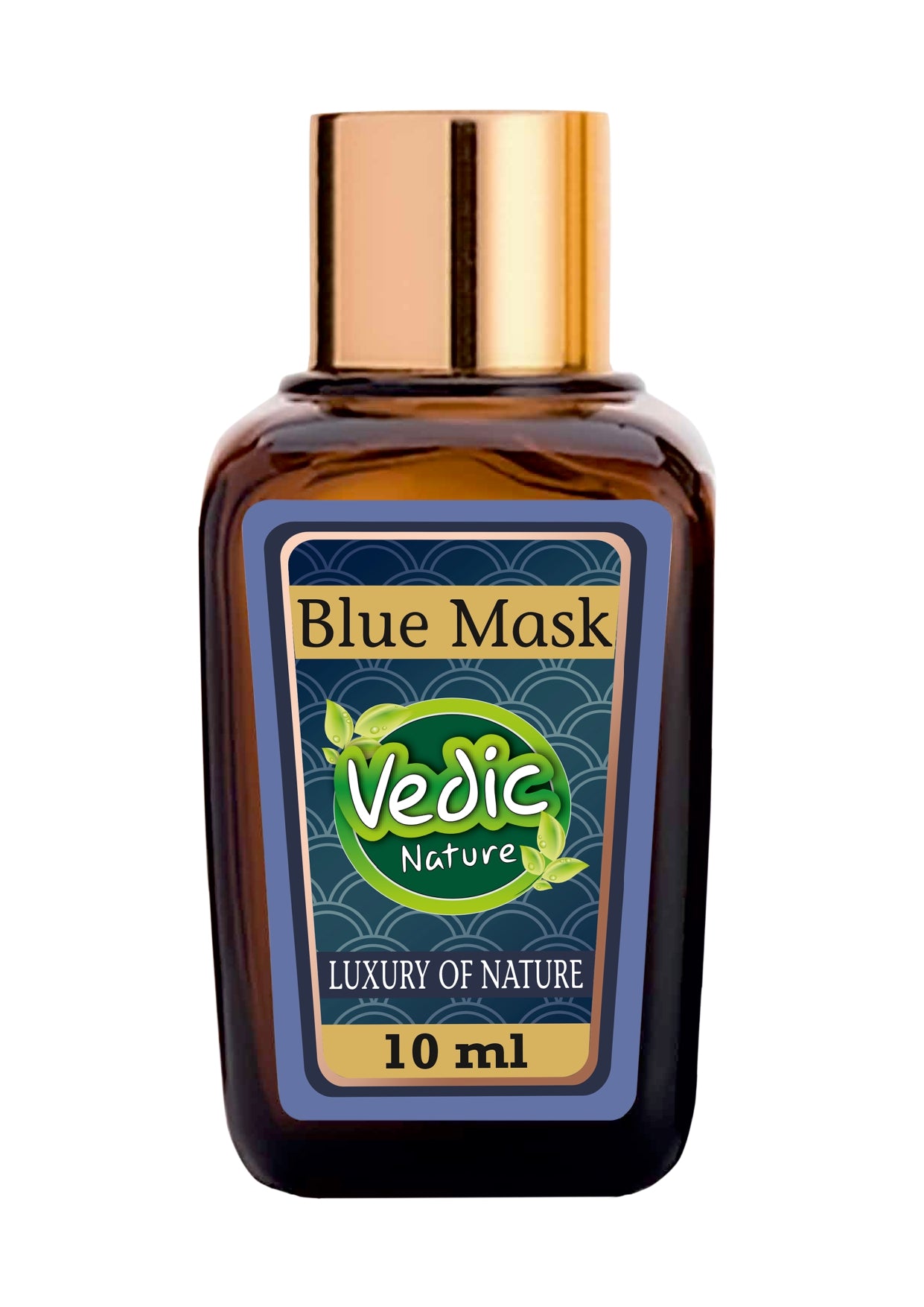Vedic Nature Blue Musk Attar