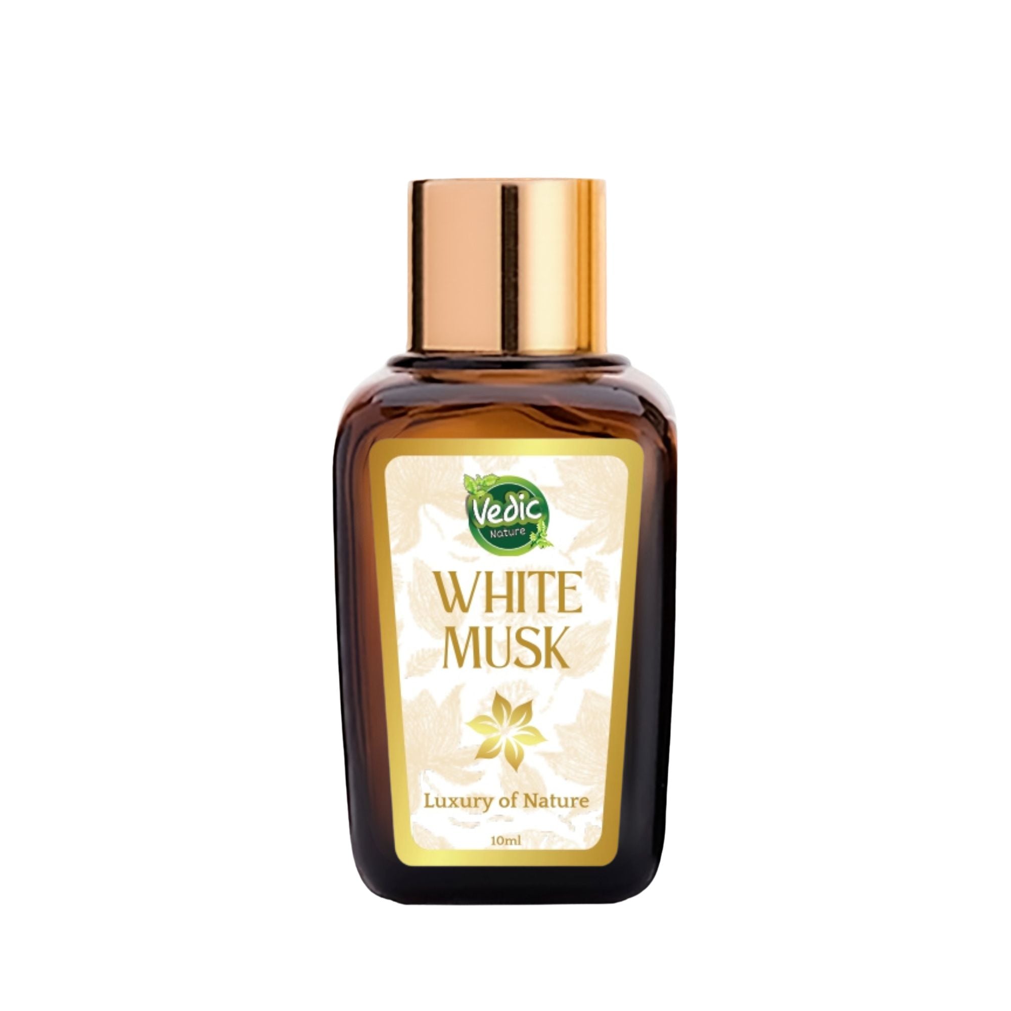 Vedic Nature White musk Attar