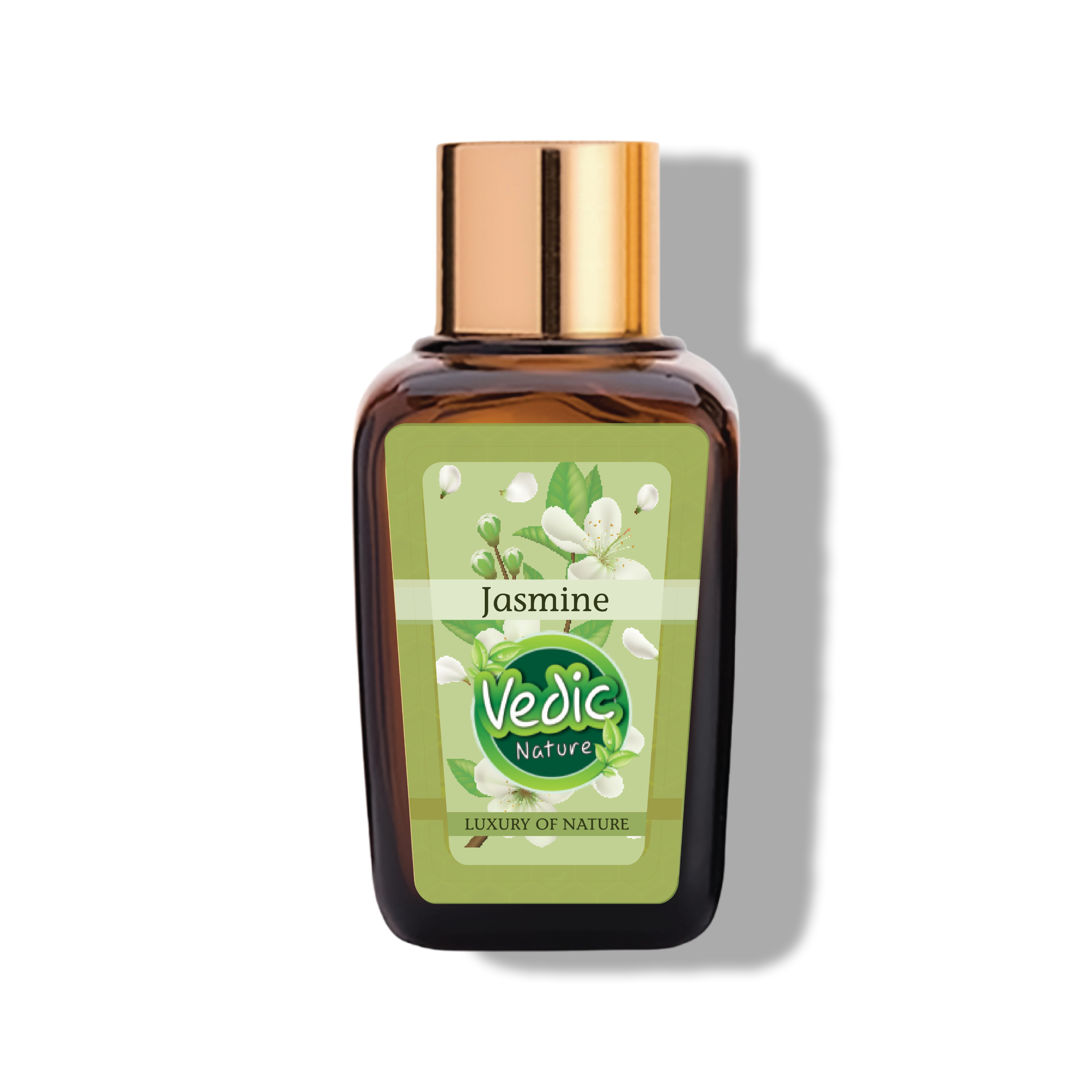 Vedic Nature Jasmine Attar