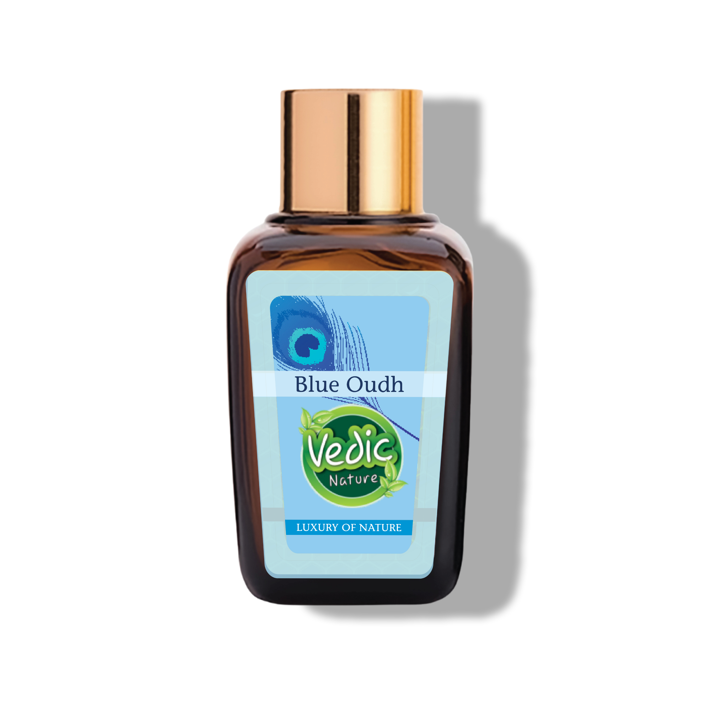 Vedic Nature Blue oudh
