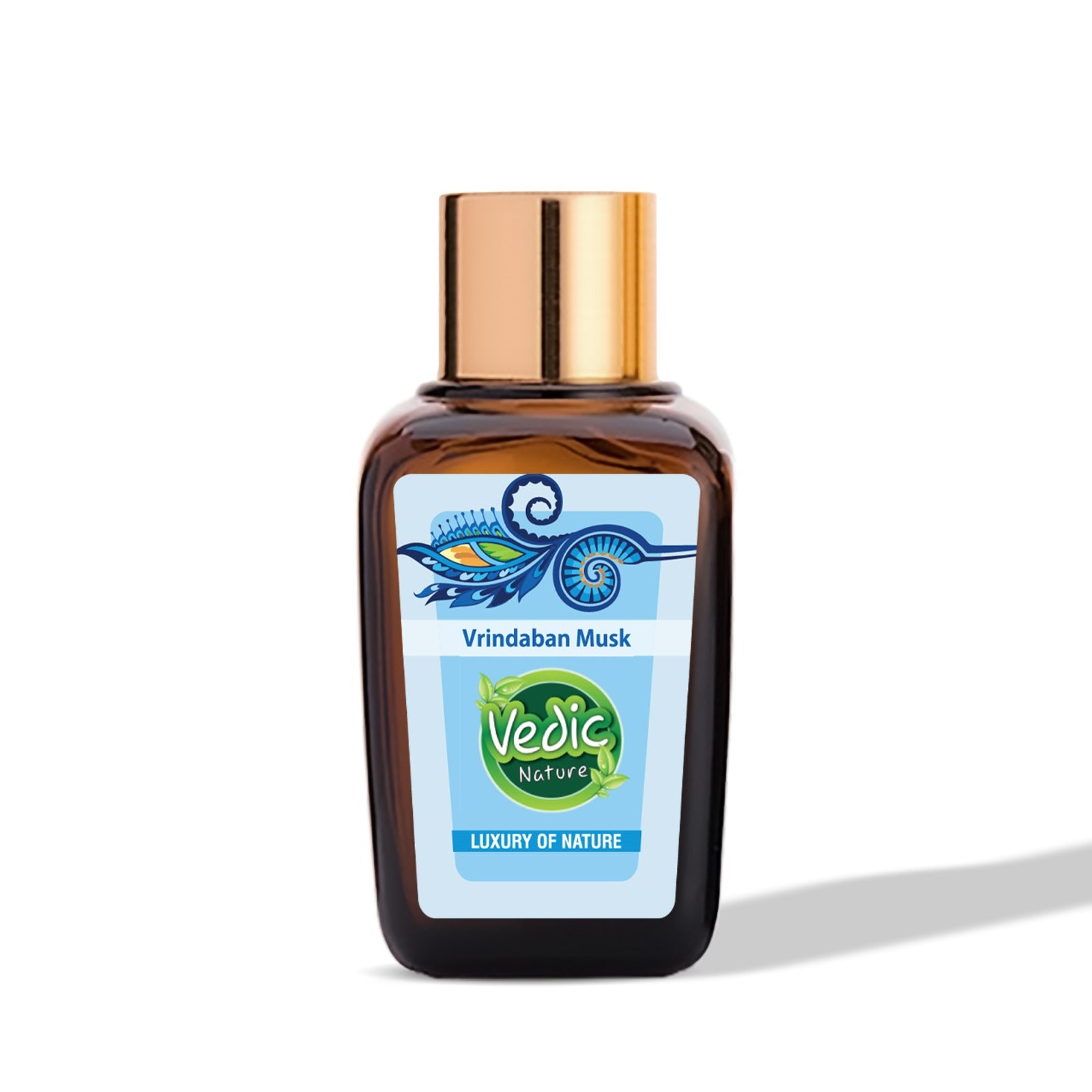 Vedic Nature Vrindaban Musk Attar