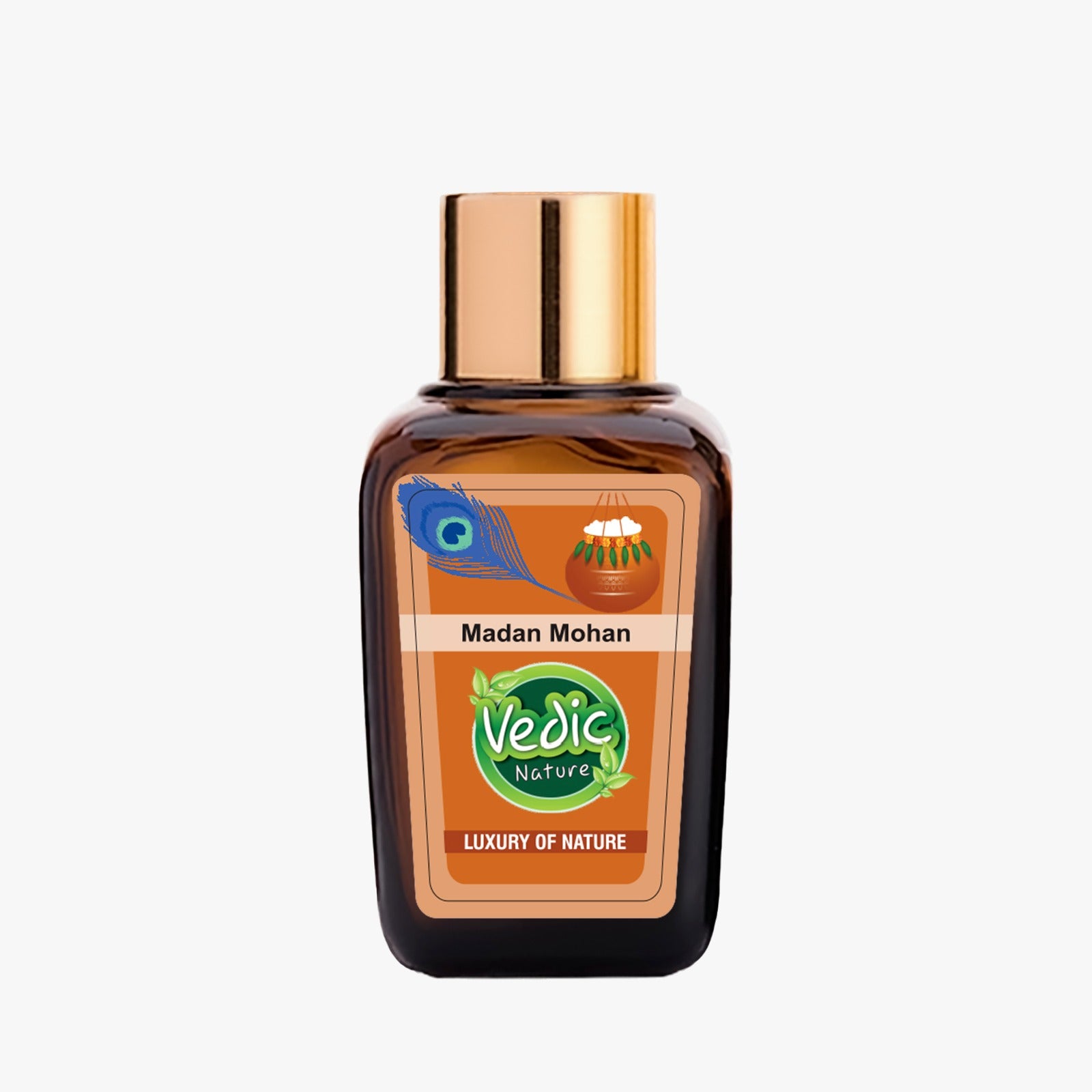 Vedic Nature Madan Mohan Attar