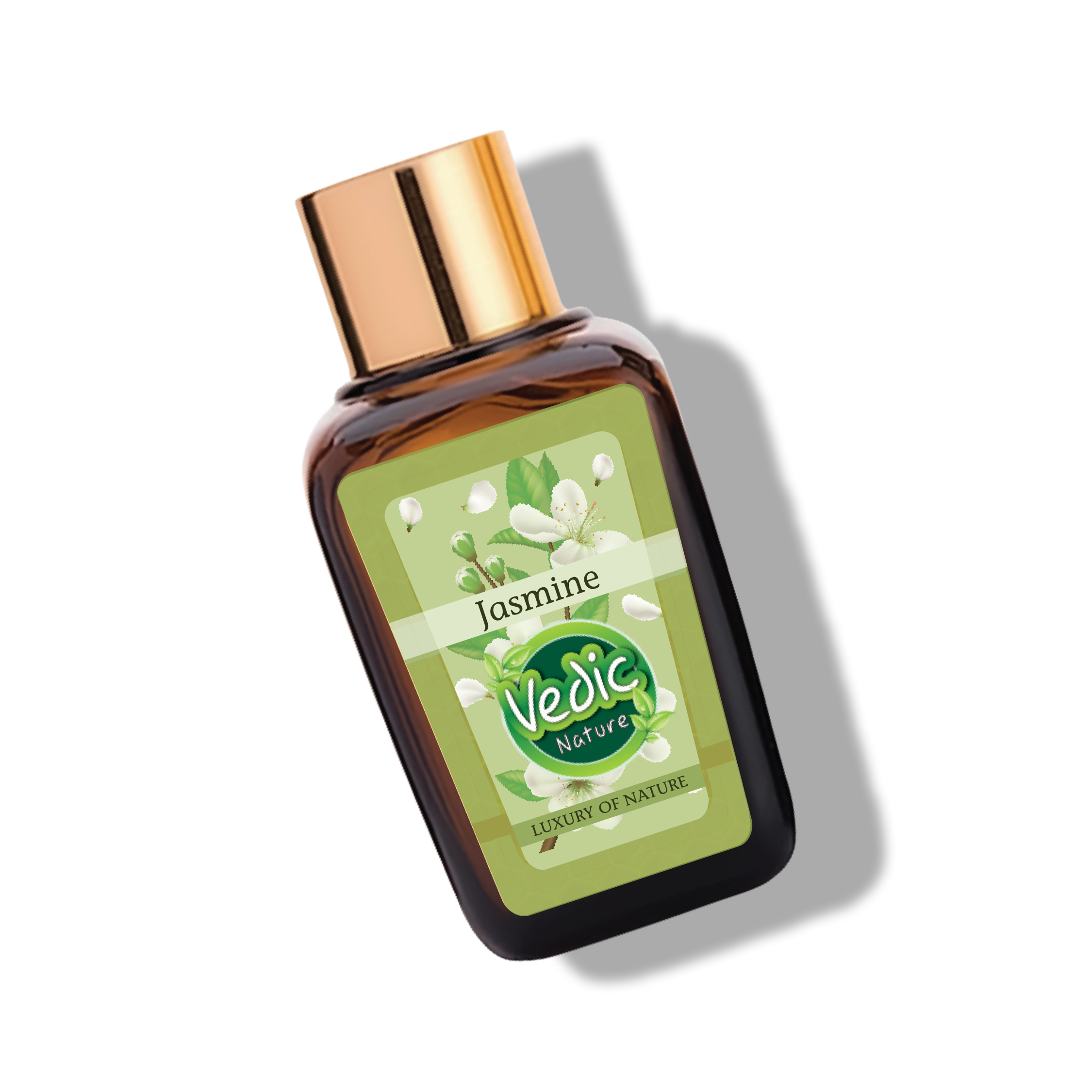 Vedic Nature Jasmine Attar