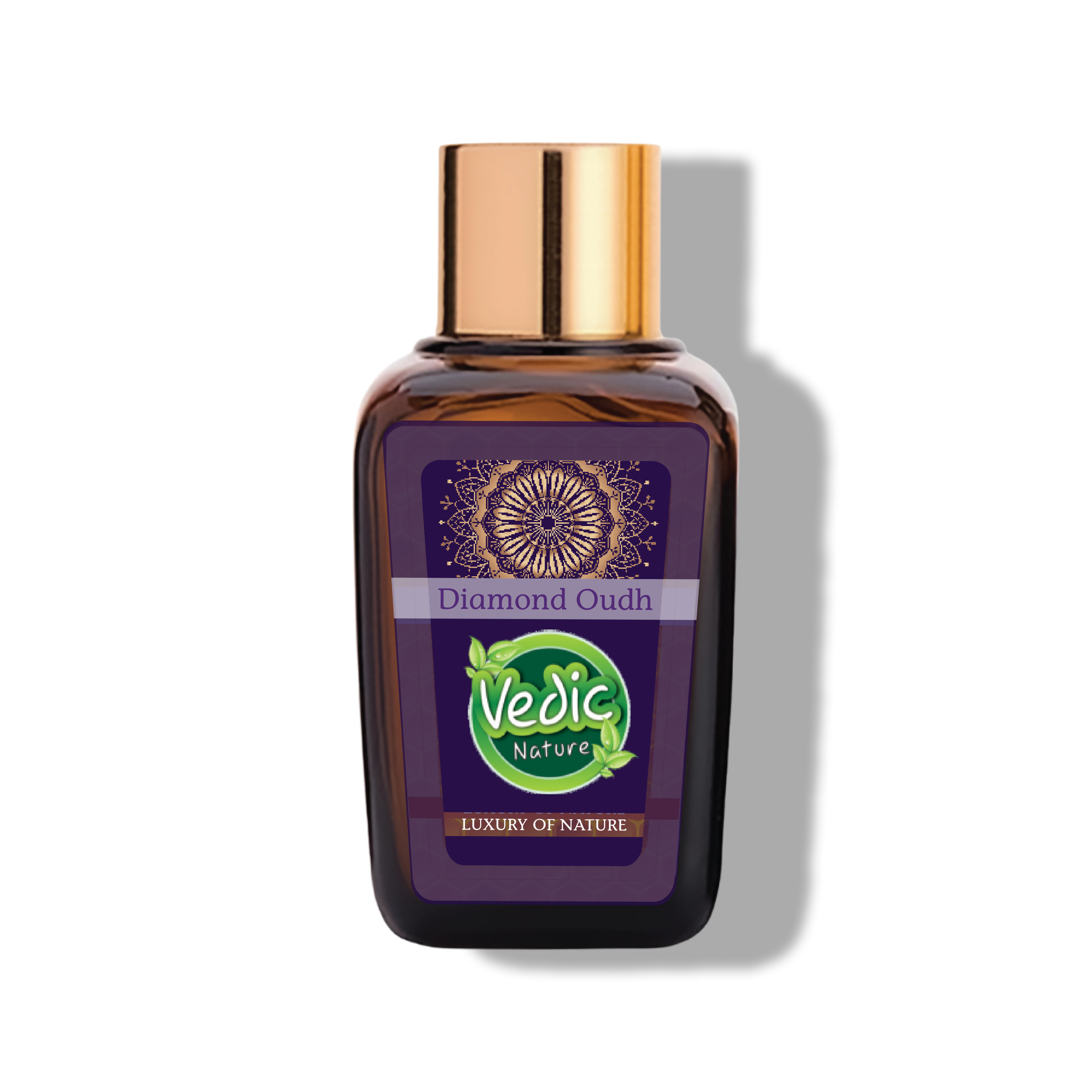 Vedic Nature Diamond oudh Attar