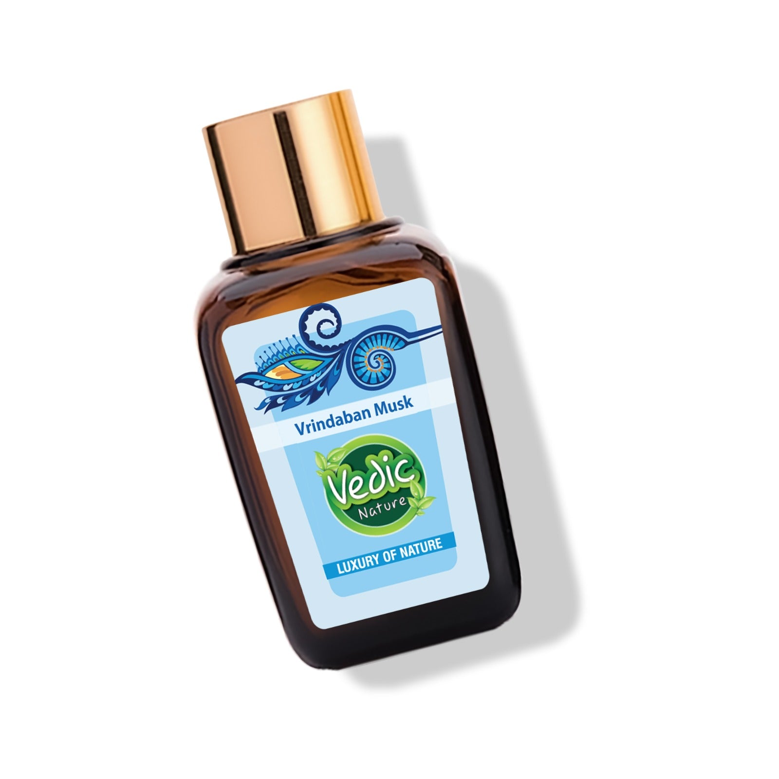 Vedic Nature Vrindaban Musk Attar