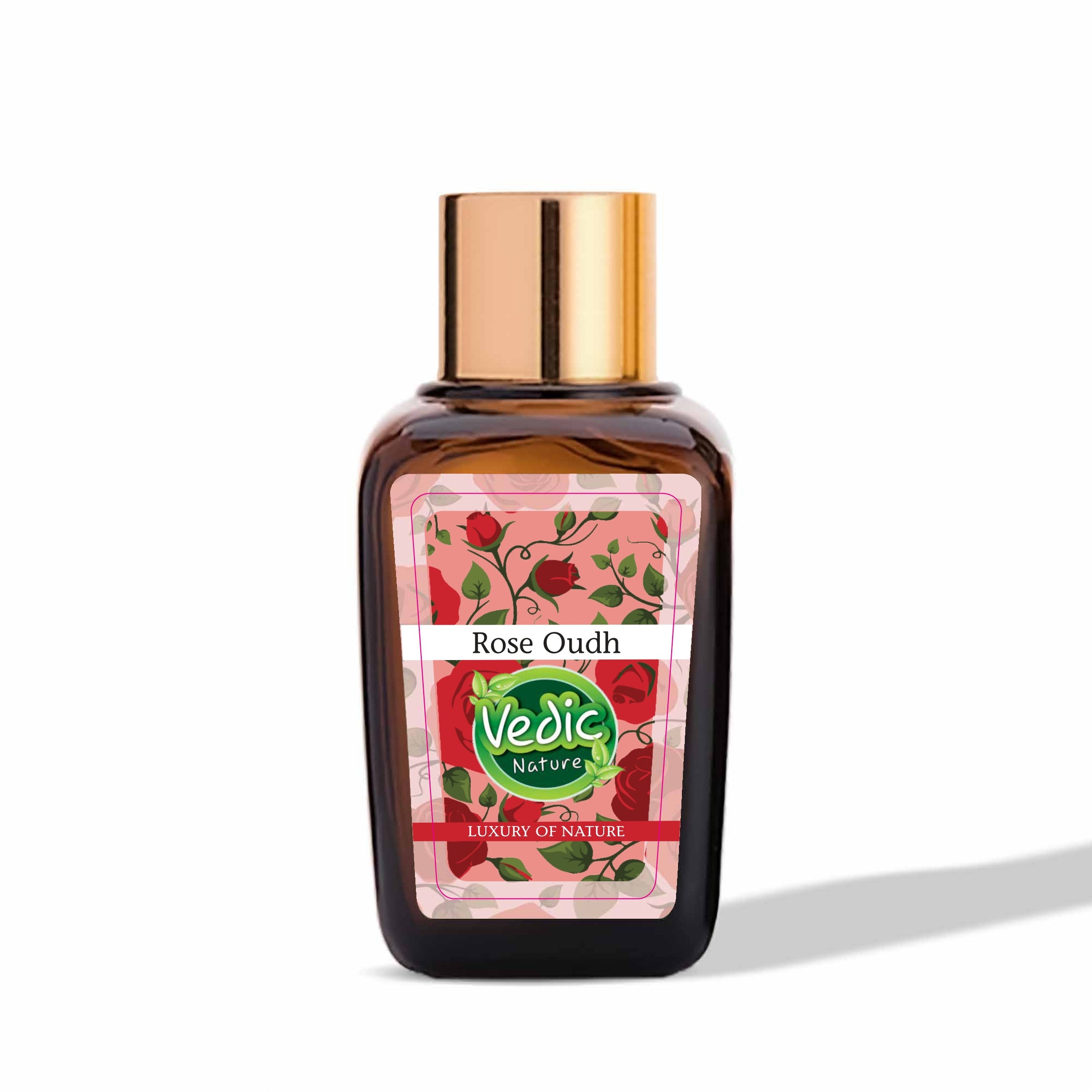 Vedic Nature Rose Oudh
