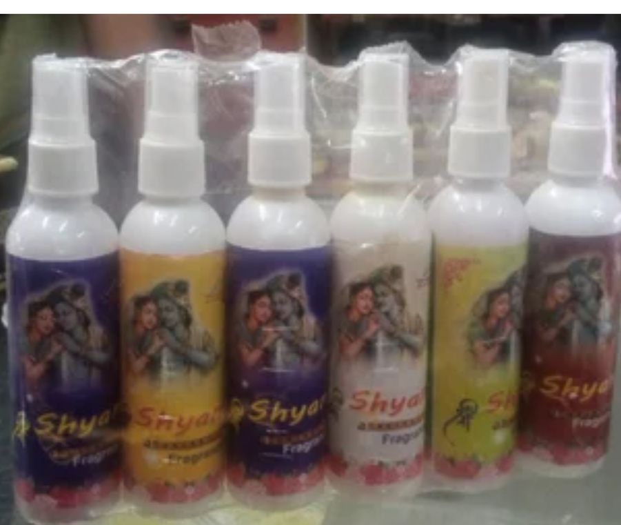 Room Freshner / and Mandir Freshner Perfume
